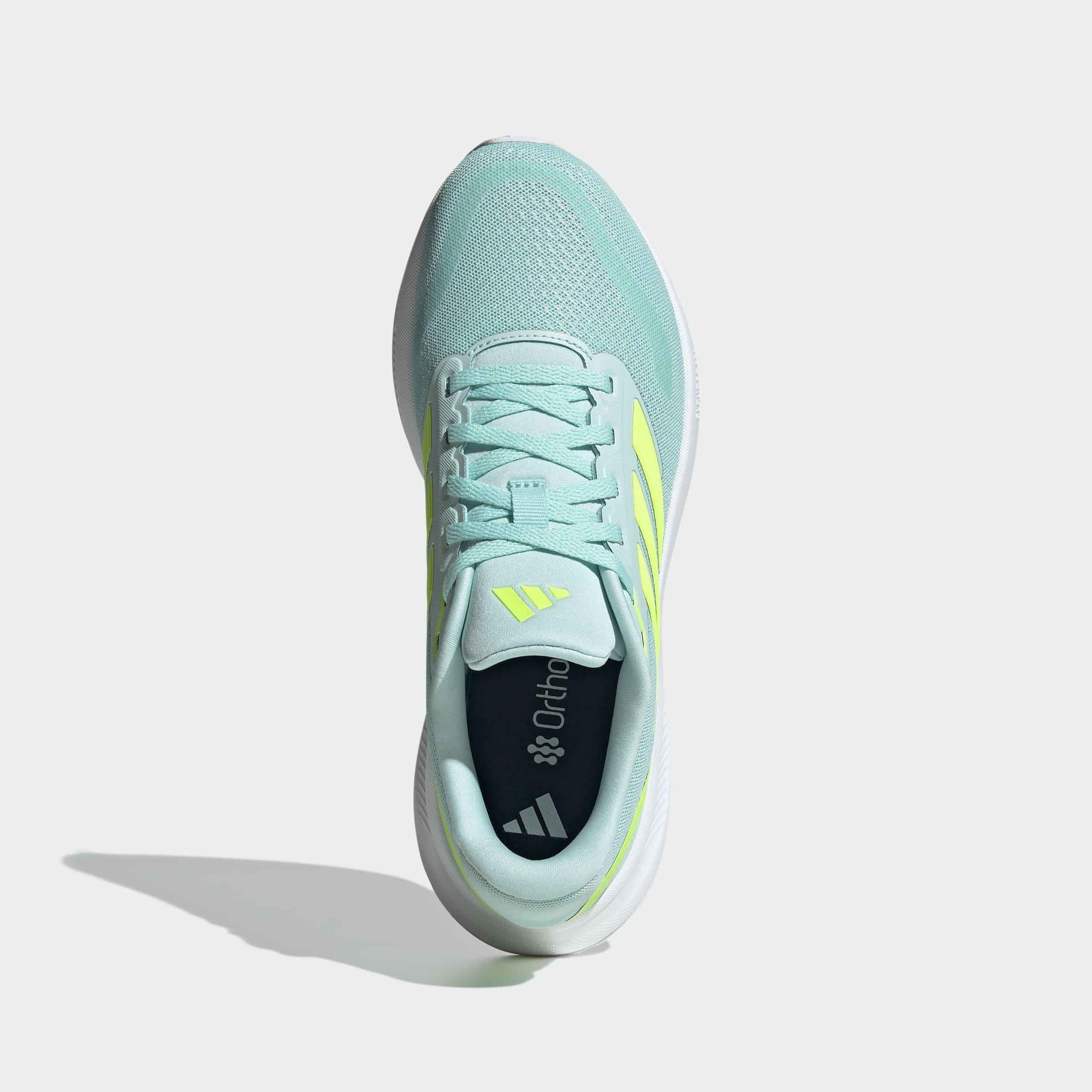 Runfalcon 5 Running Shoes, Turquoise, A901_ONE, large image number 1