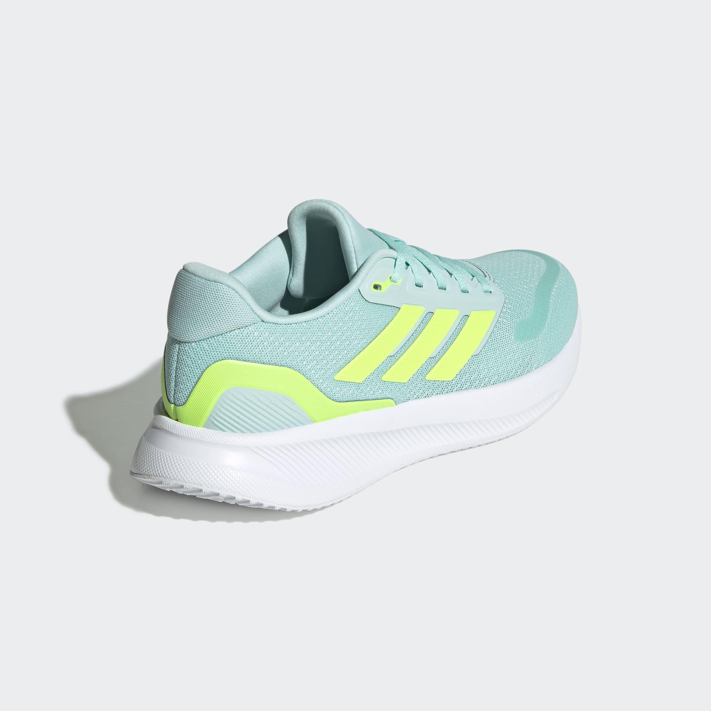 Runfalcon 5 Running Shoes, Turquoise, A901_ONE, large image number 3