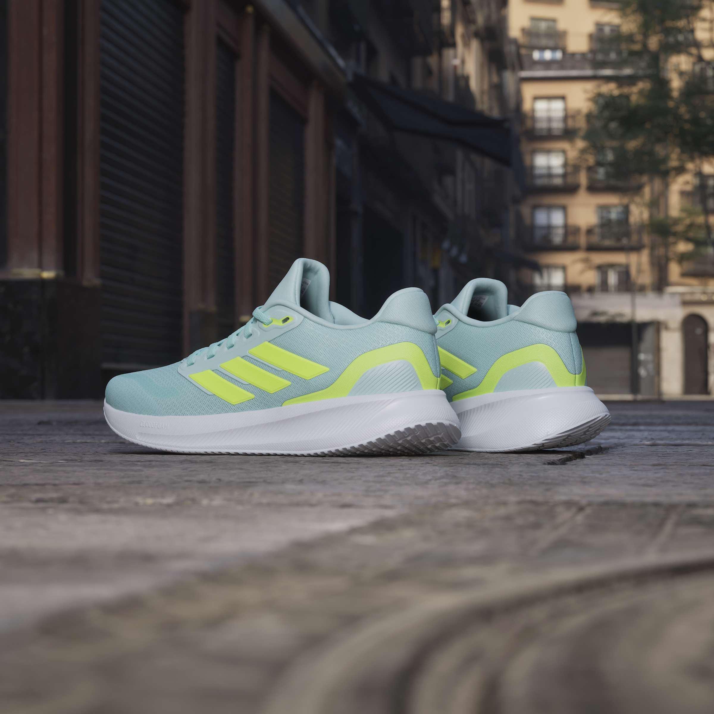 Runfalcon 5 Running Shoes, Turquoise, A901_ONE, large image number 6
