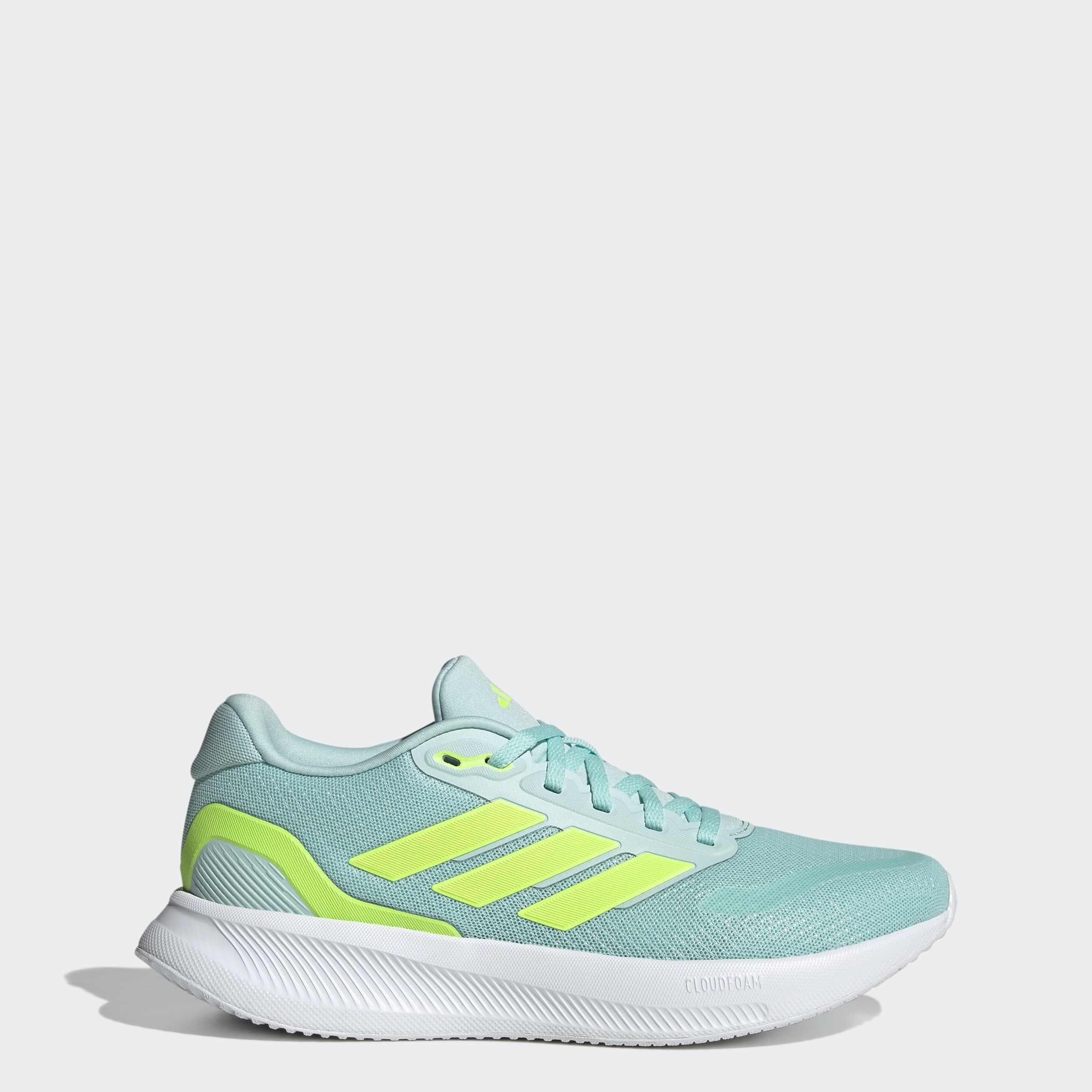 Runfalcon 5 Running Shoes, Turquoise, A901_ONE, large image number 7