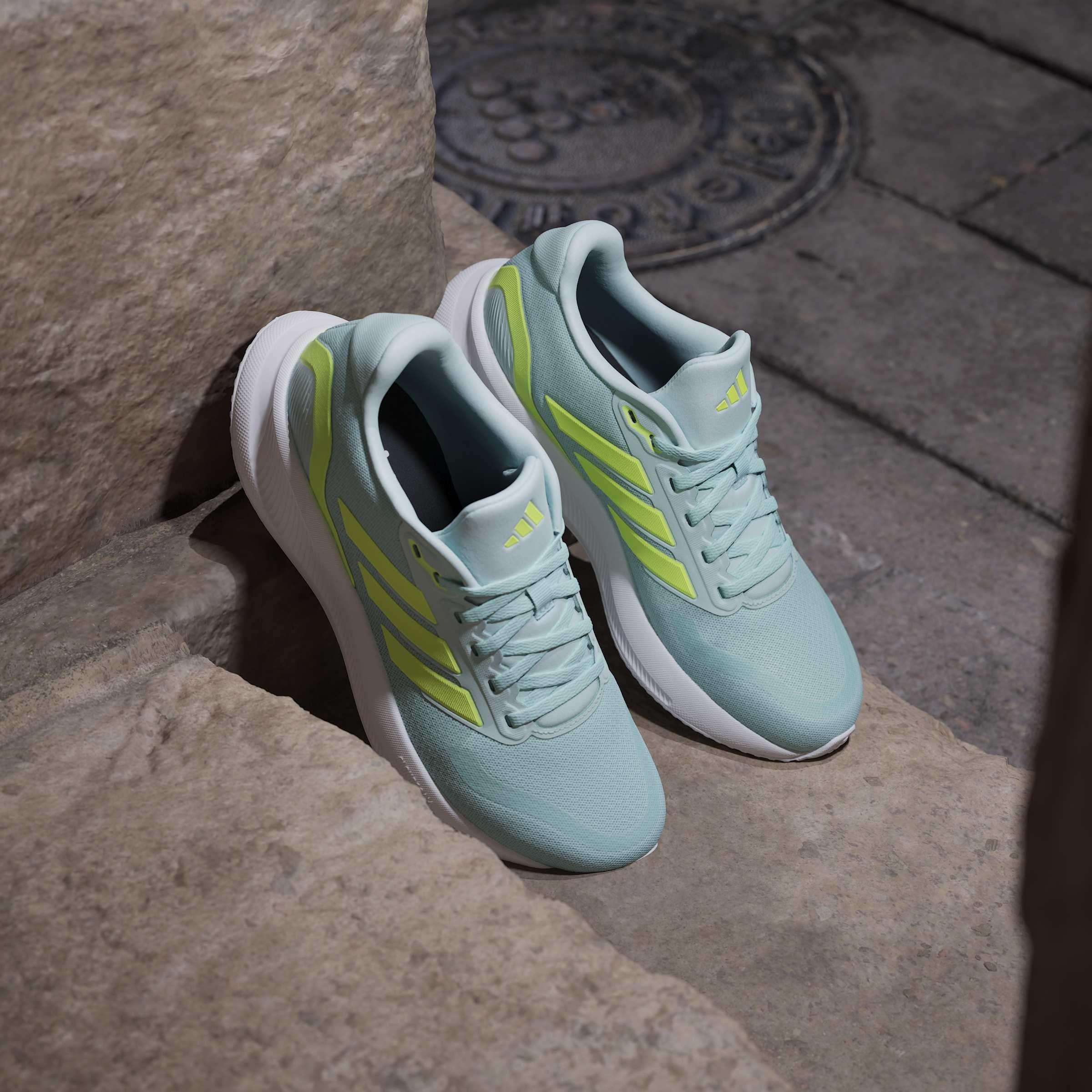 Runfalcon 5 Running Shoes, Turquoise, A901_ONE, large image number 13