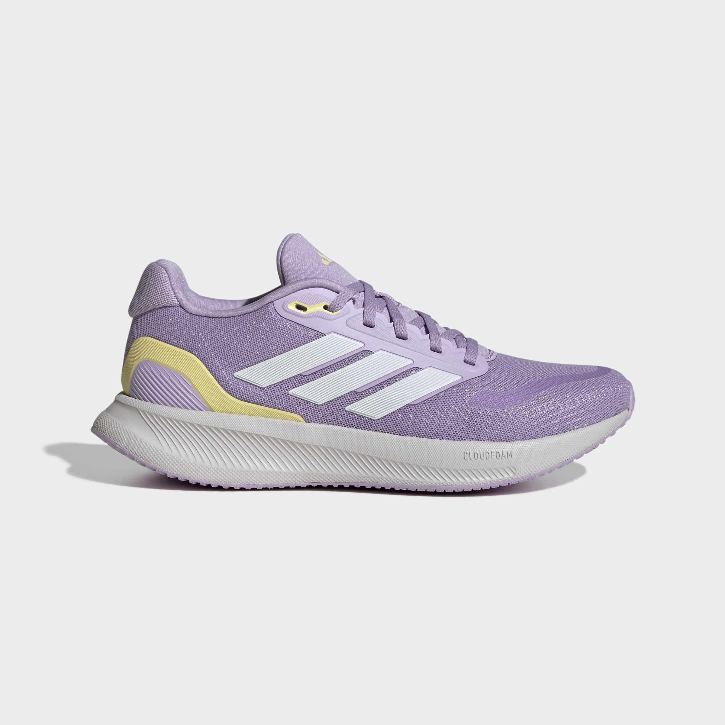 Runfalcon 5 Running Shoes, Purple