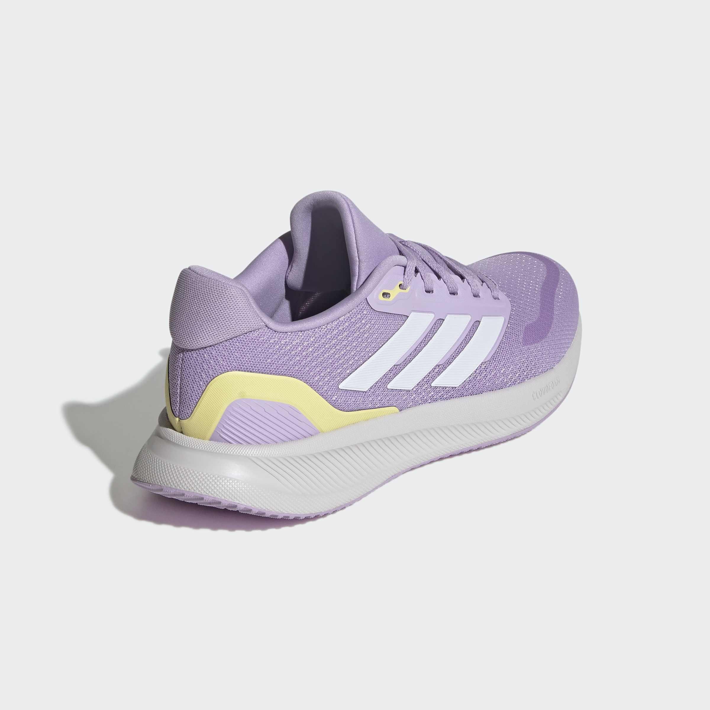 Runfalcon 5 Running Shoes, Purple, A901_ONE, large image number 3