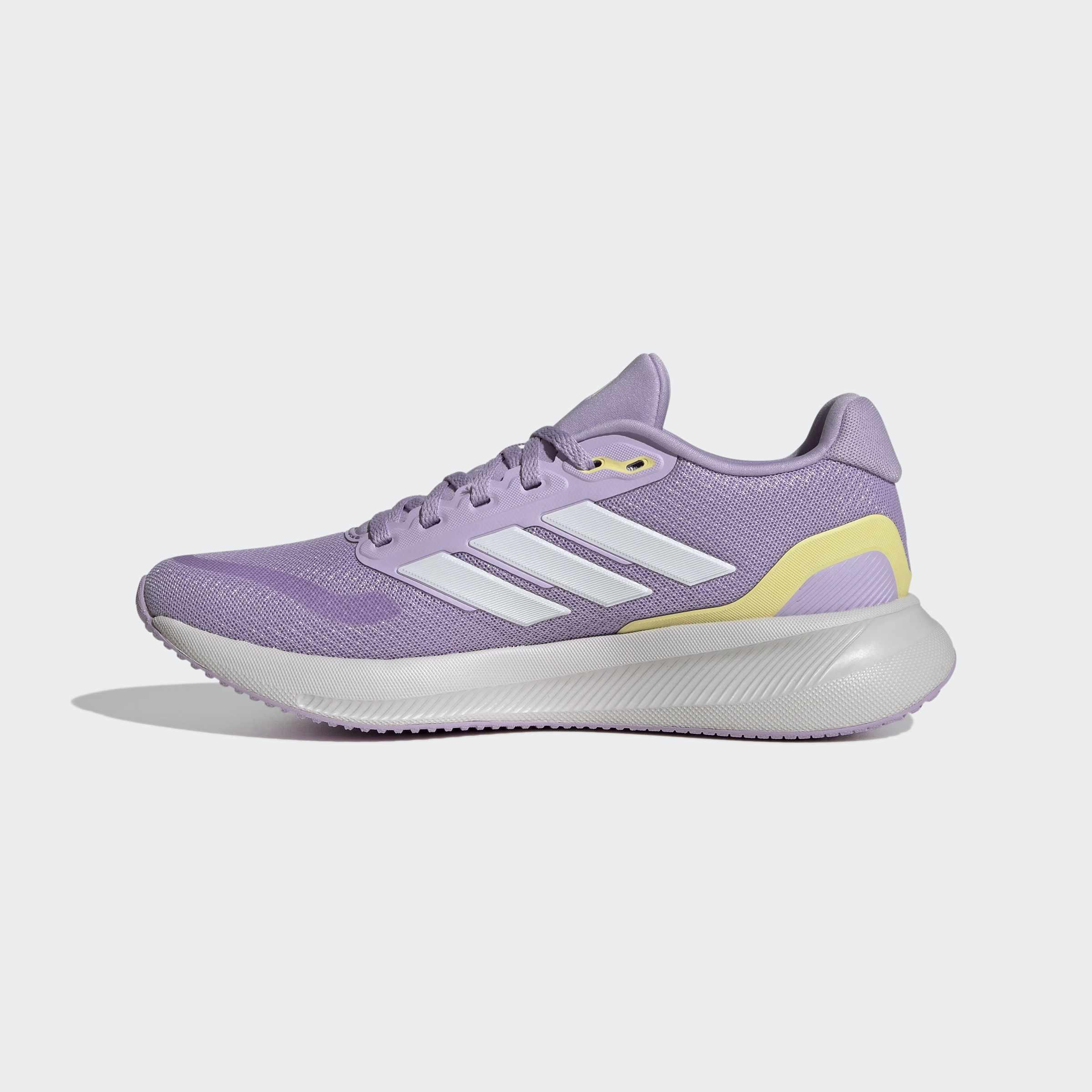 Runfalcon 5 Running Shoes, Purple, A901_ONE, large image number 8