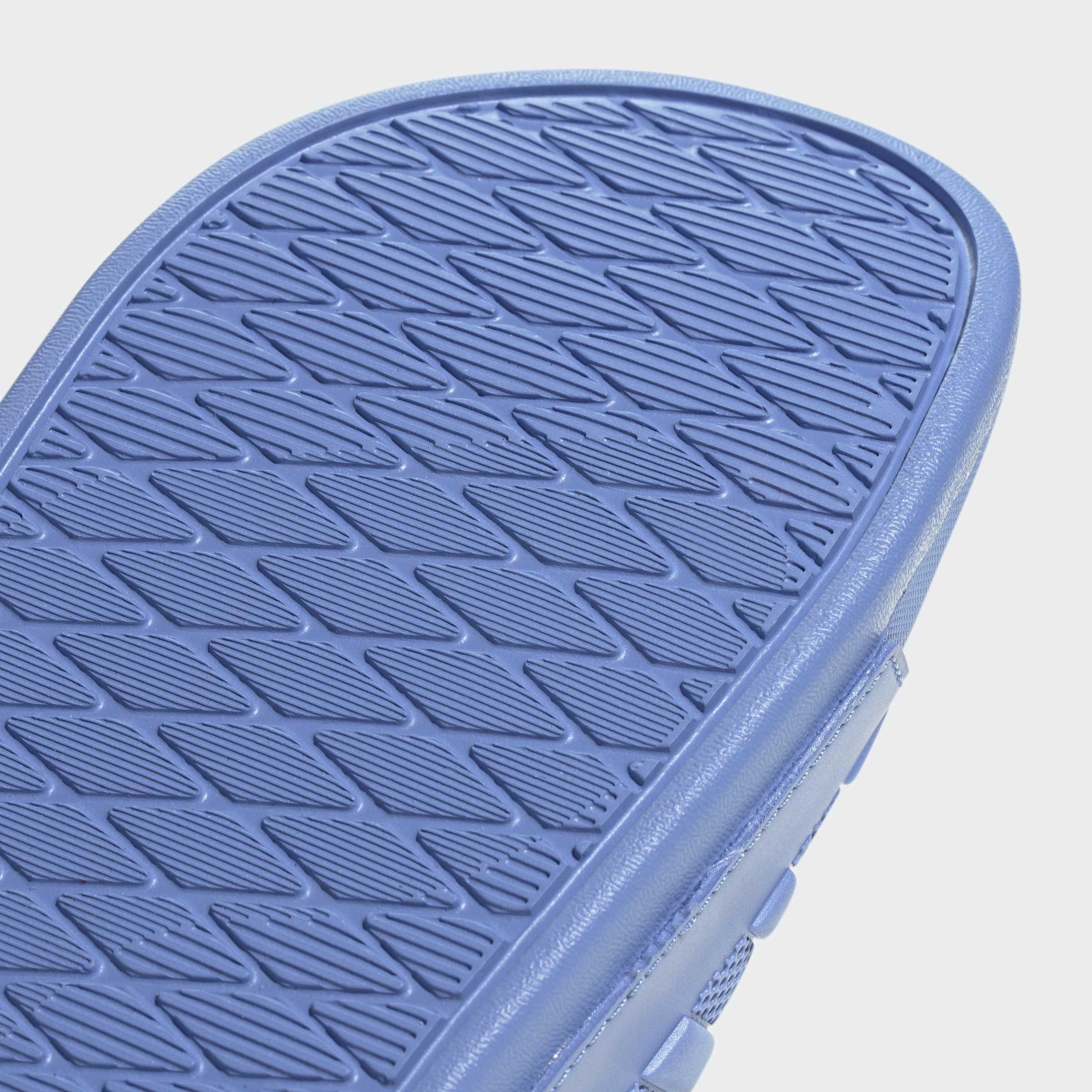 Unisex Adilette Comfort Slides, Blue, A901_ONE, large image number 5