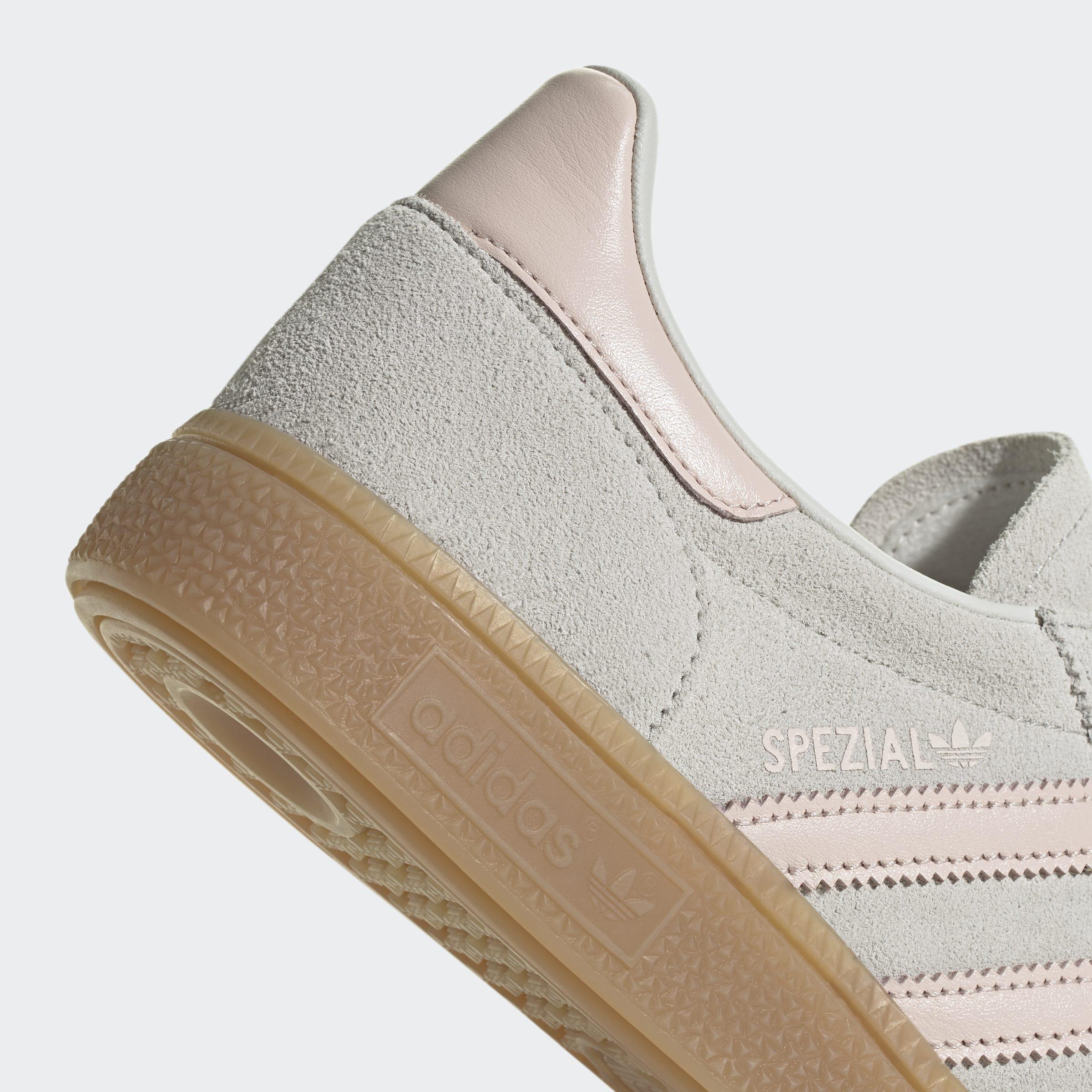 Handball Spezial Shoes, Grey, A901_ONE, large image number 4