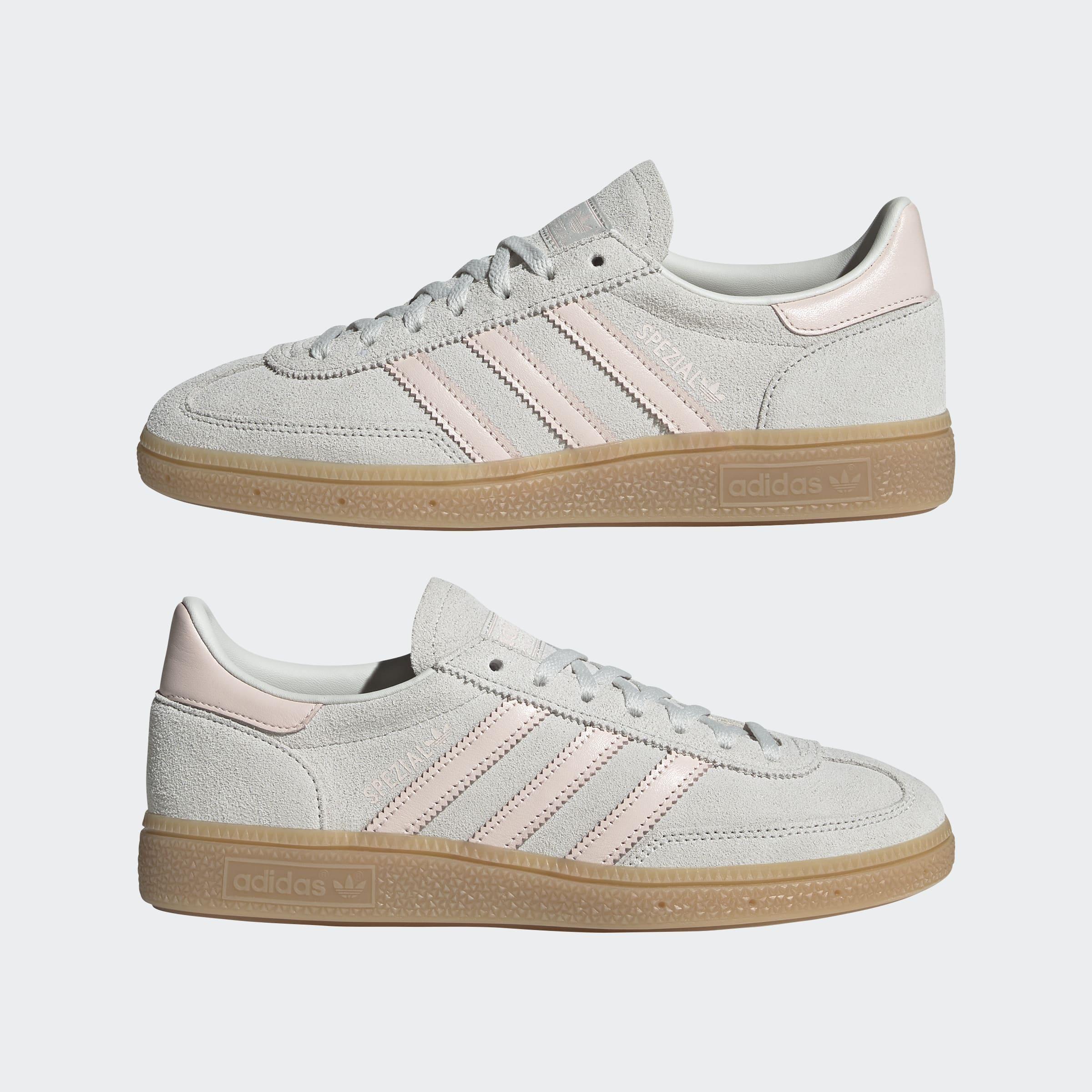 Handball Spezial Shoes, Grey, A901_ONE, large image number 6