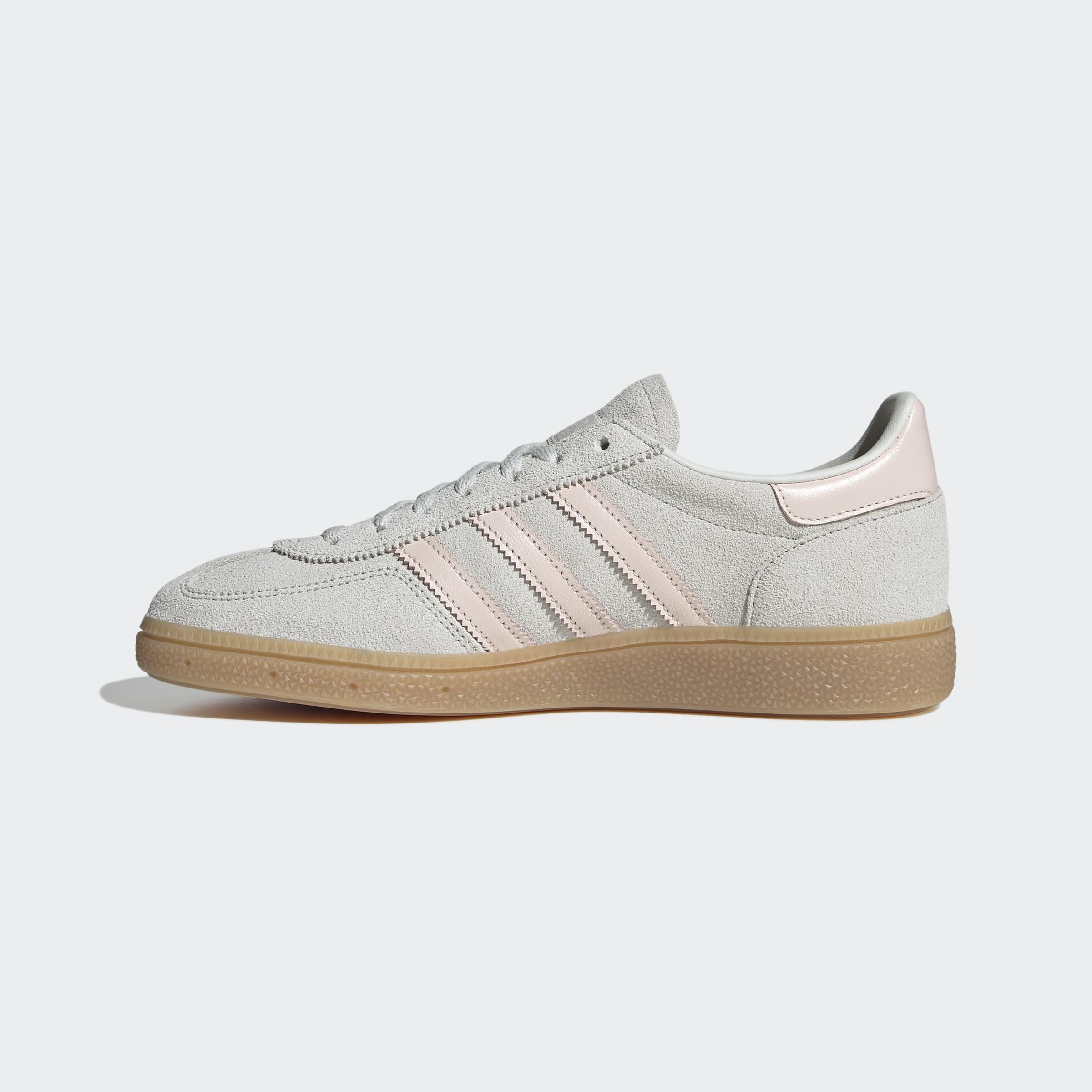 Handball Spezial Shoes, Grey, A901_ONE, large image number 7