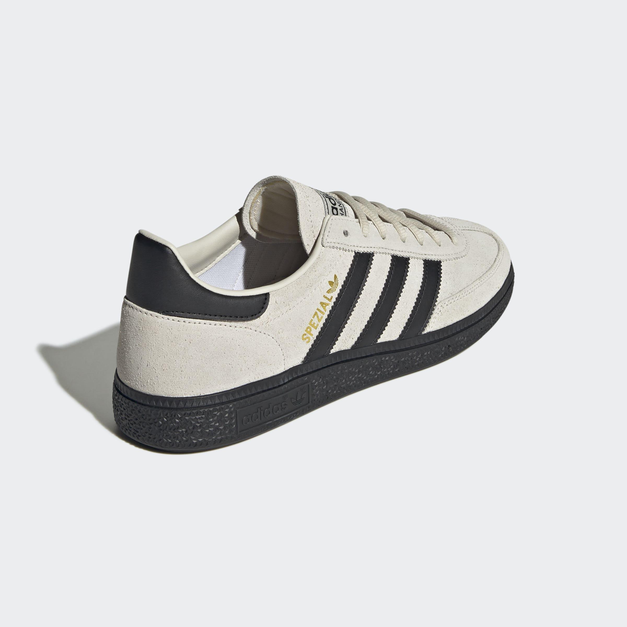 Handball Spezial Shoes, Beige, A901_ONE, large image number 3