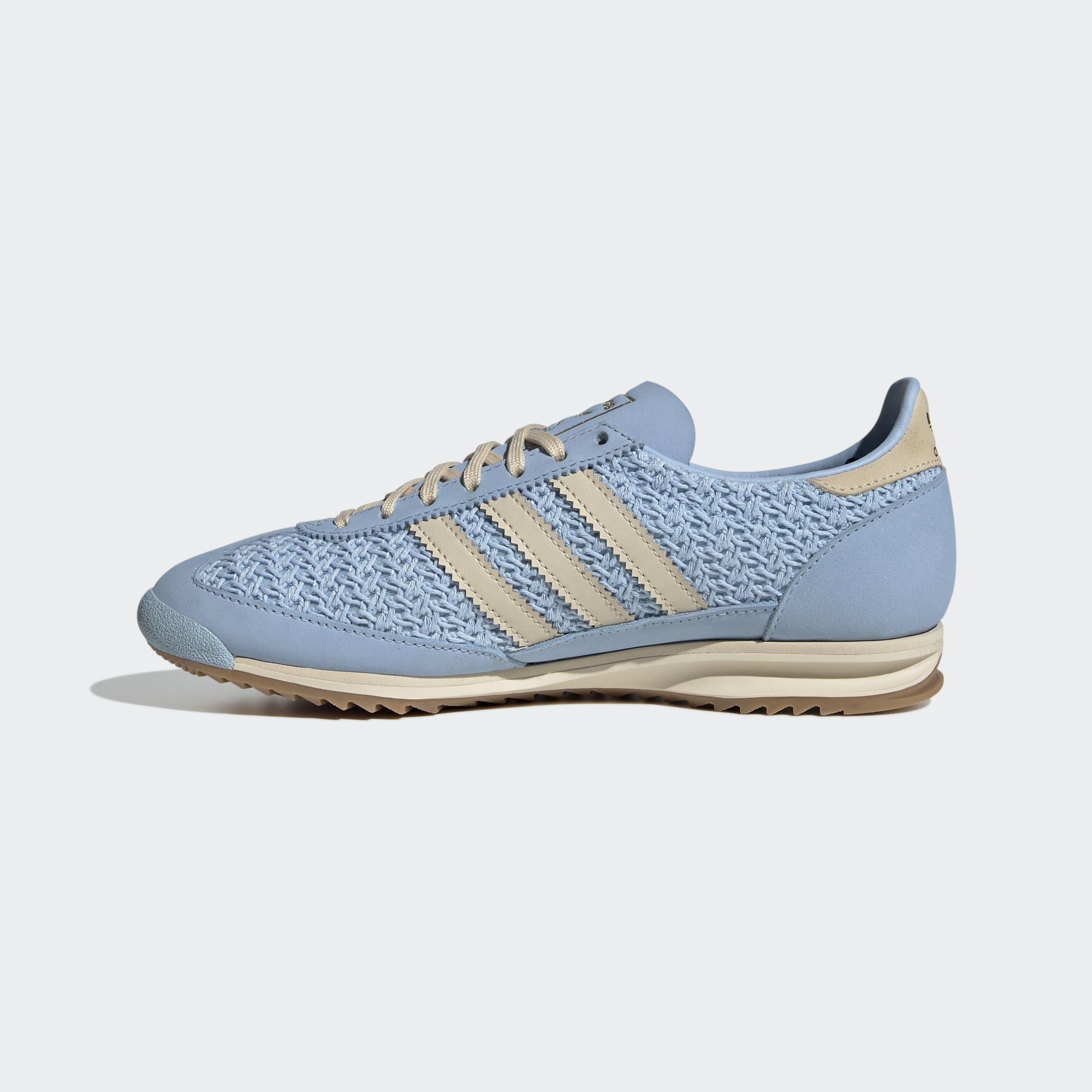Sl 72 Og Shoes, Blue, A901_ONE, large image number 6
