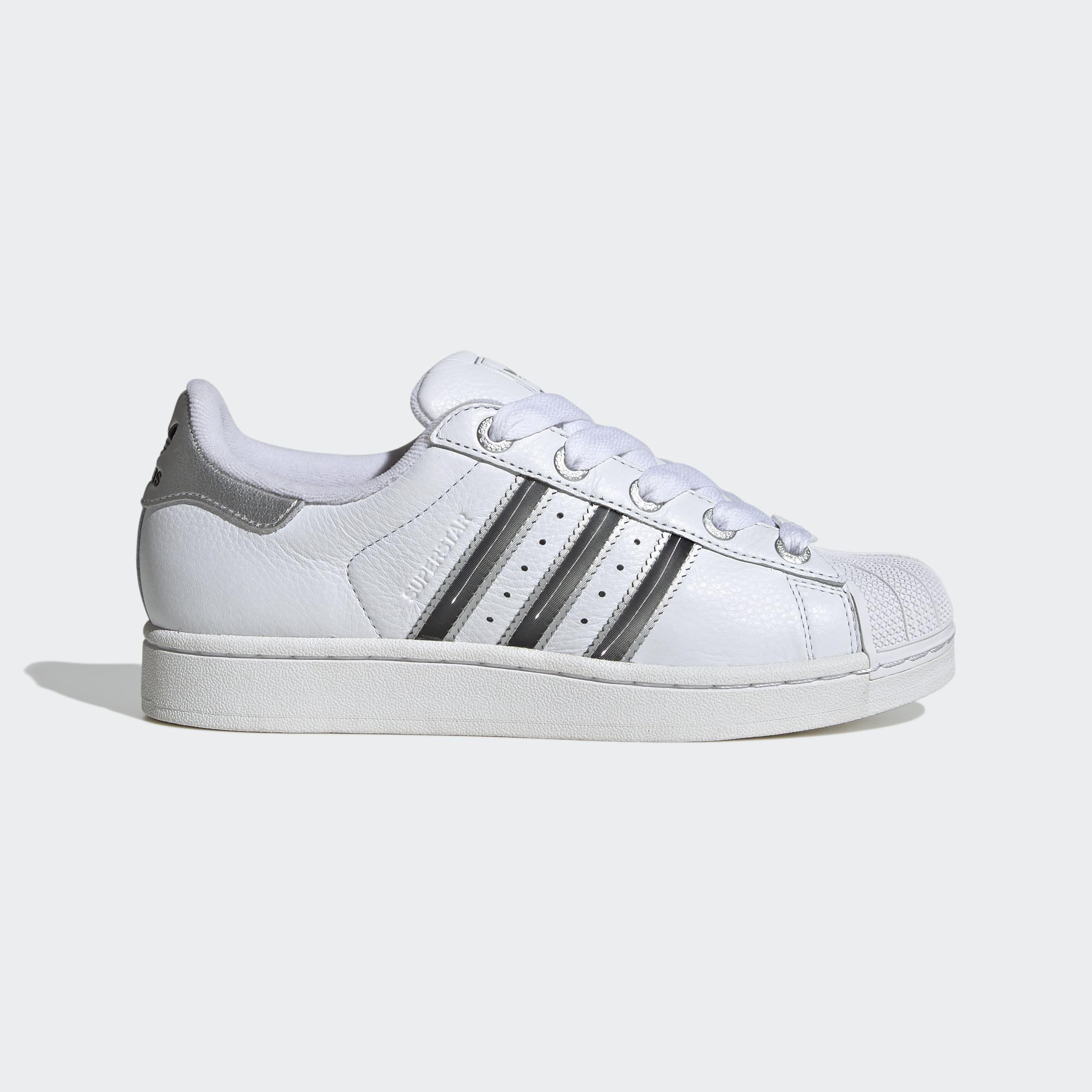 Superstar II Shoes, White, A901_ONE, medium