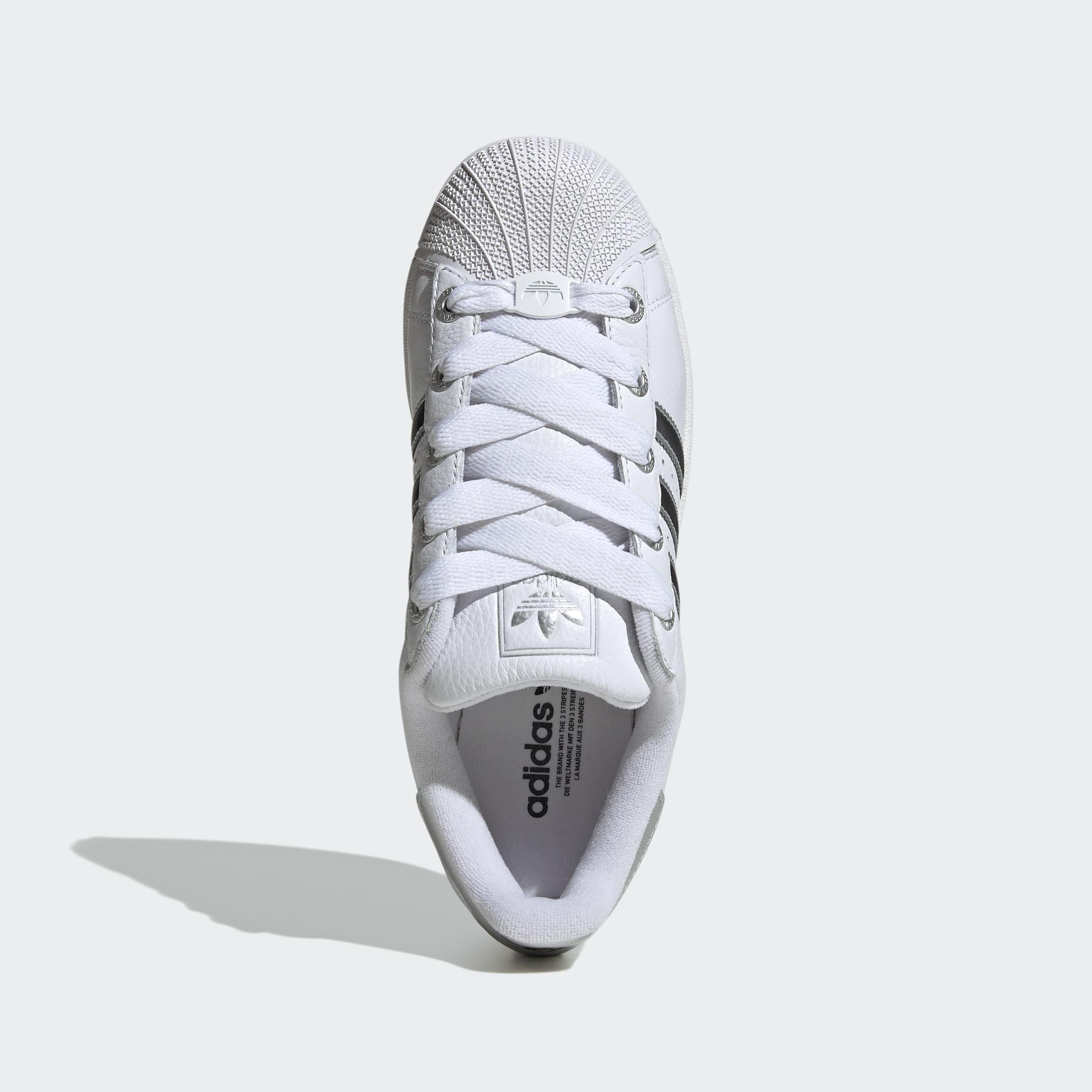 Superstar II Shoes, White, A901_ONE, large image number 1