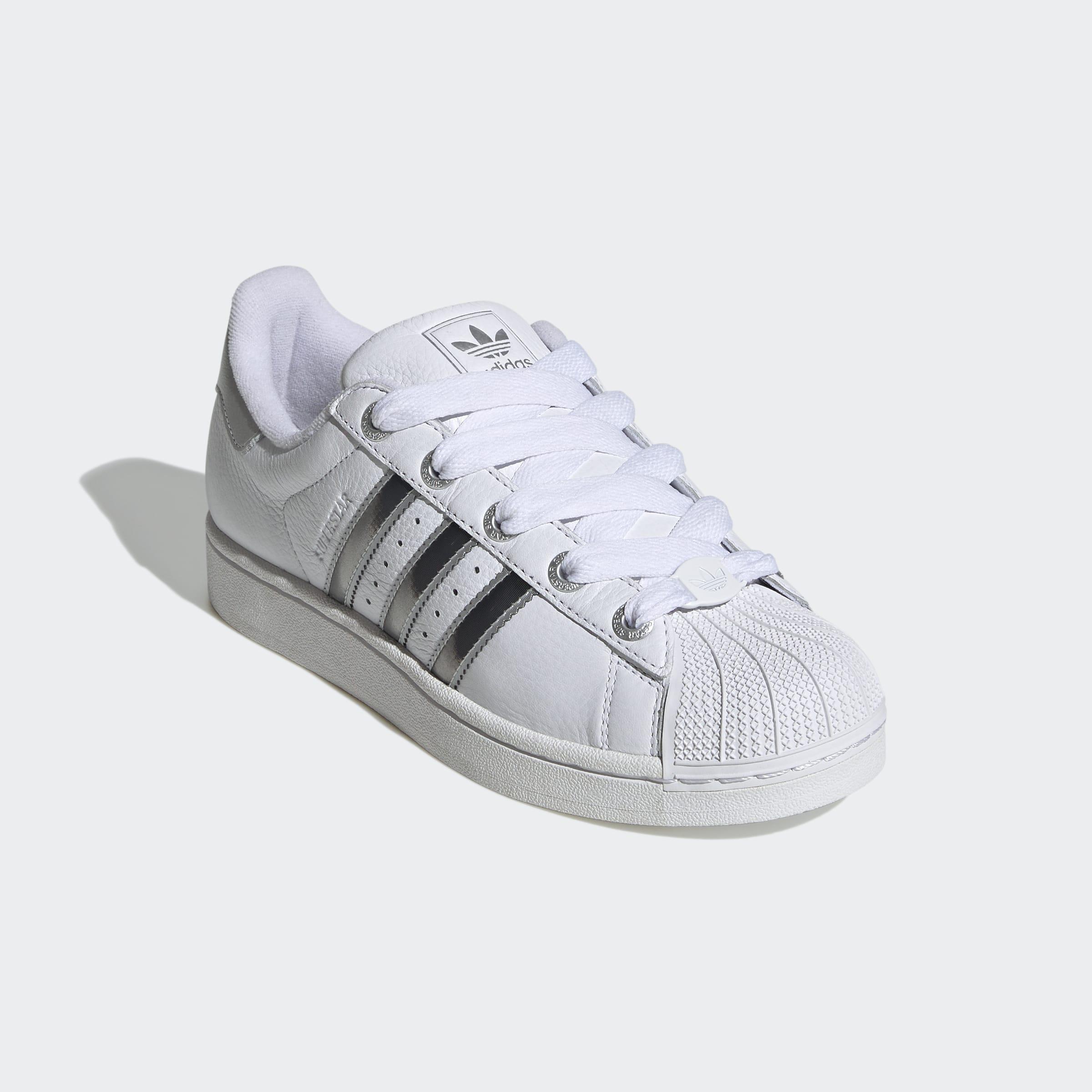 Superstar II Shoes, White, A901_ONE, large image number 3