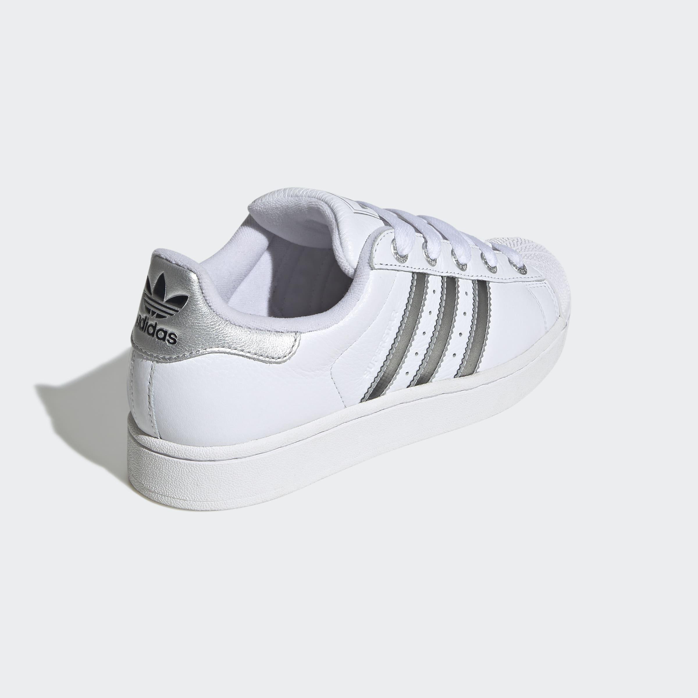 Superstar II Shoes, White, A901_ONE, large image number 4