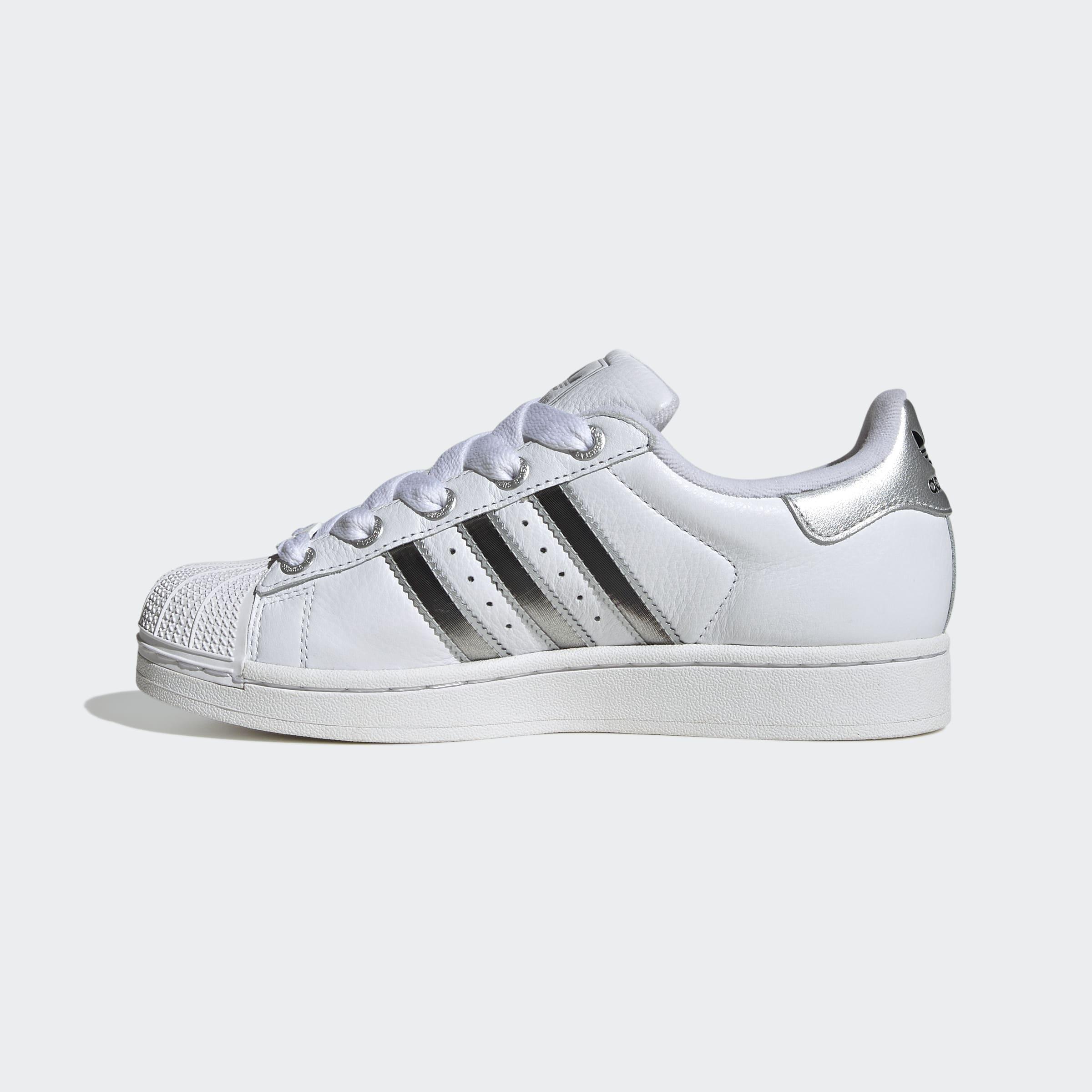 Superstar II Shoes, White, A901_ONE, large image number 7