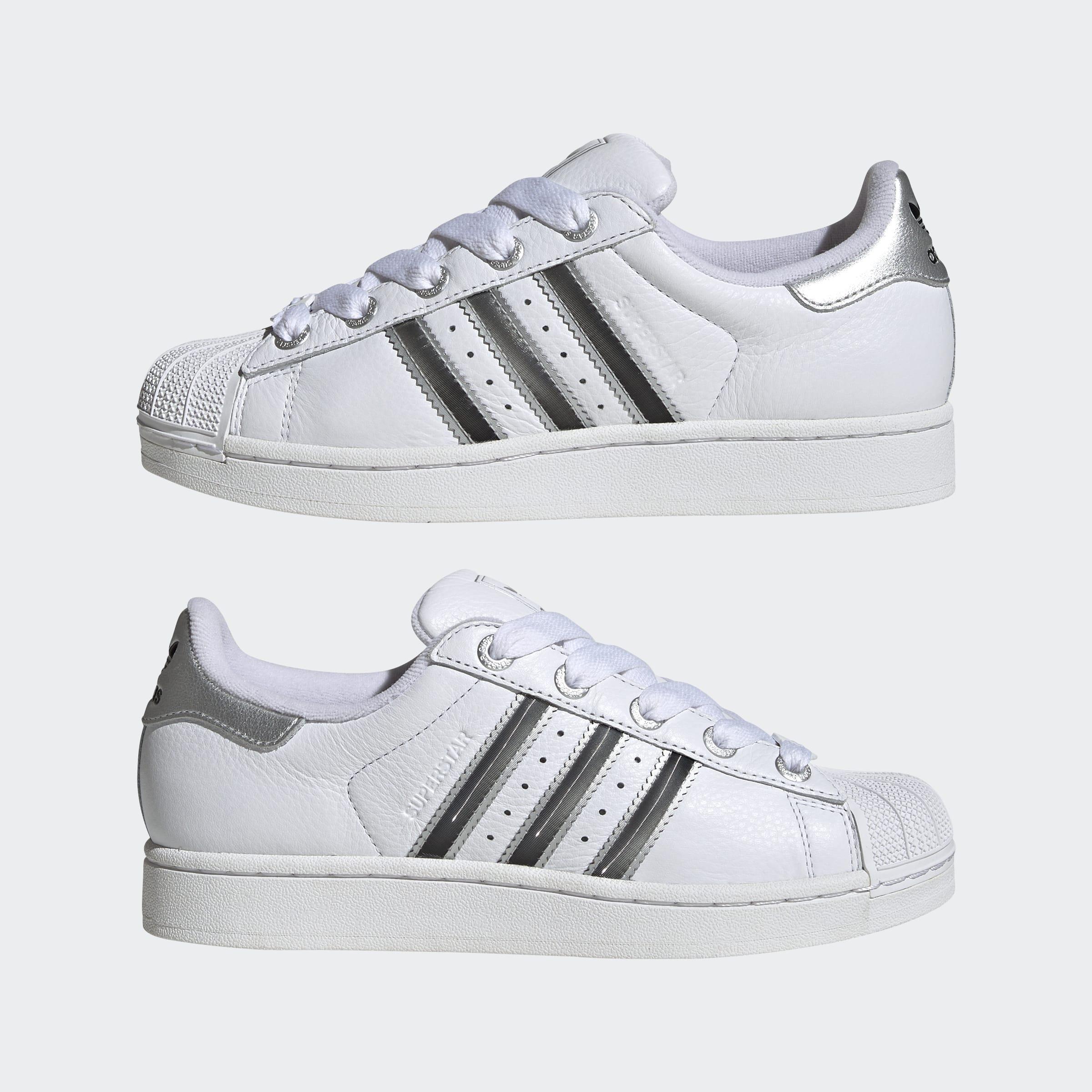 Superstar II Shoes, White, A901_ONE, large image number 8