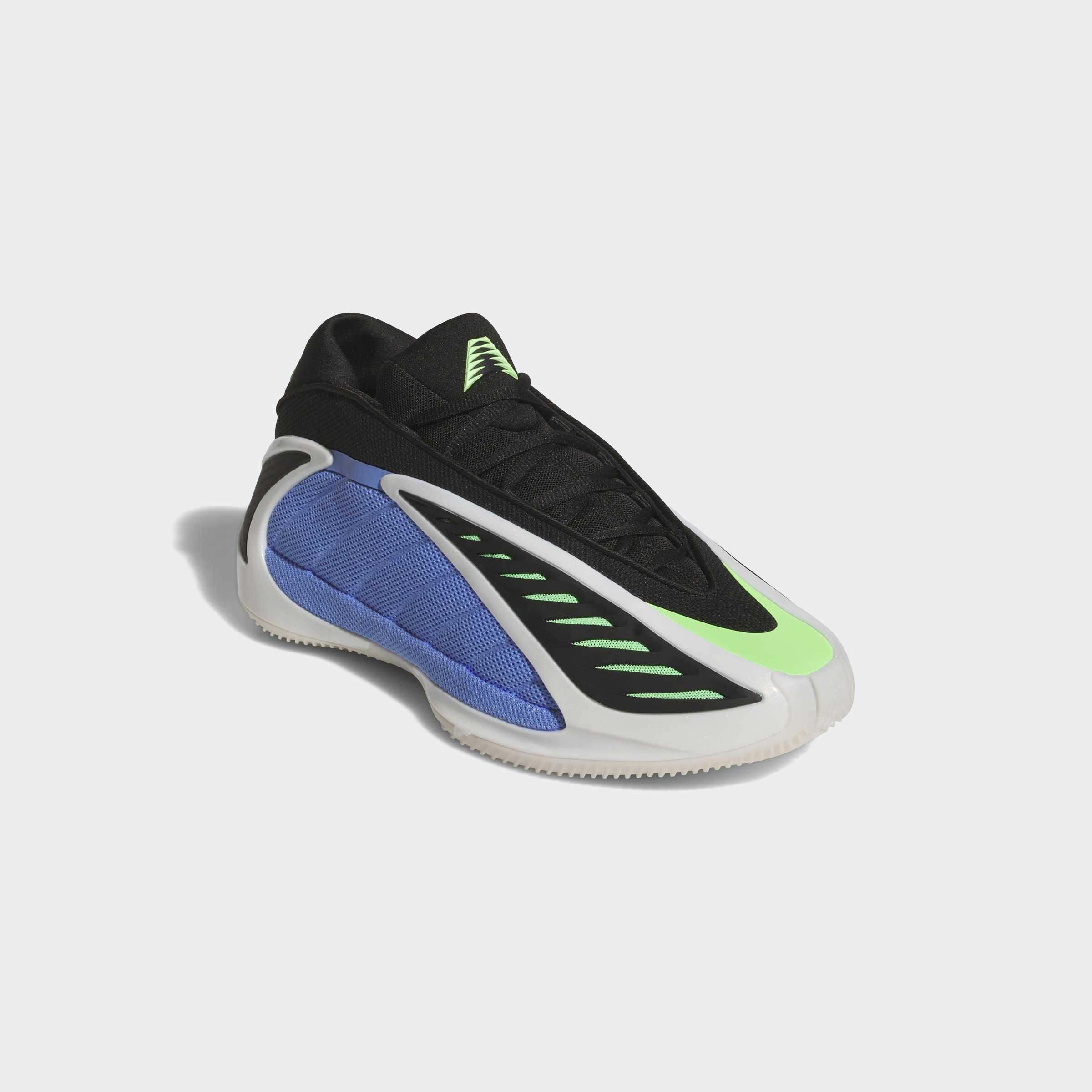 Unisex Anthony Edwards 2 Shoes, Blue, A901_ONE, large image number 2