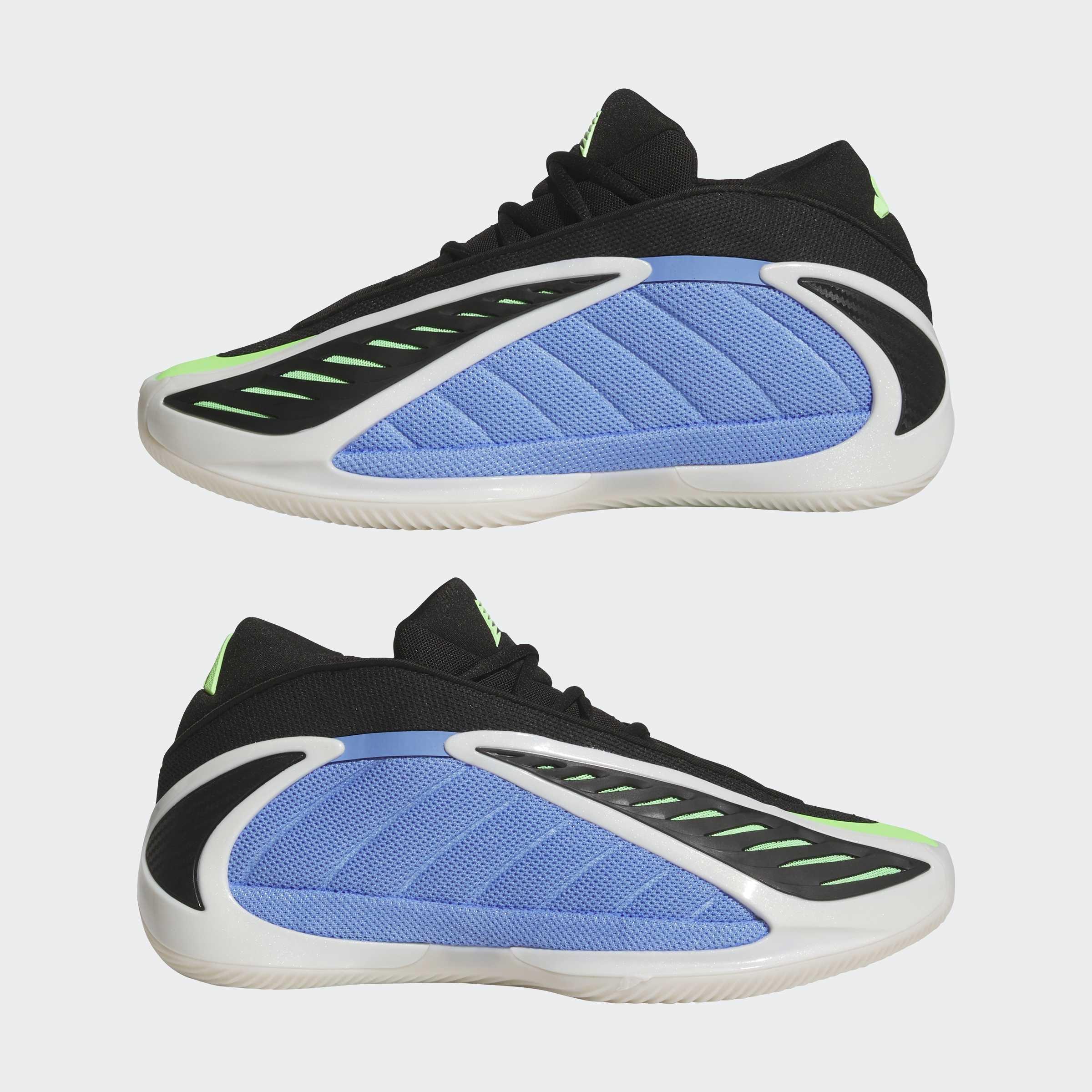 Unisex Anthony Edwards 2 Shoes, Blue, A901_ONE, large image number 7