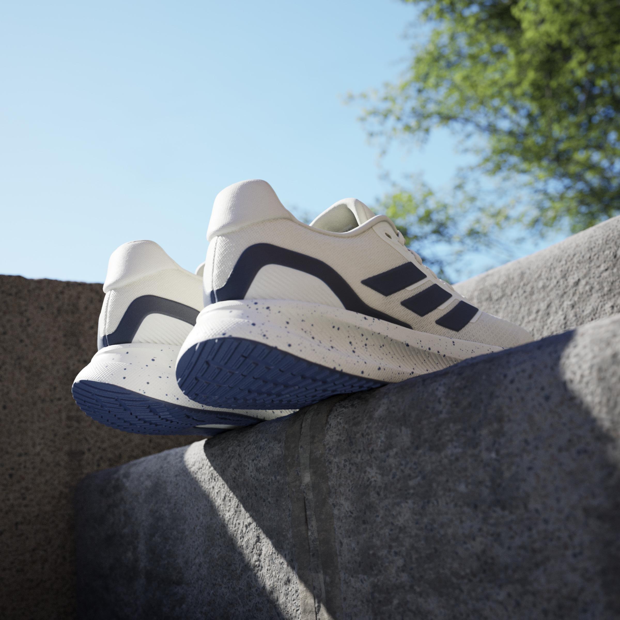 Runfalcon 5 Running Shoes, White, A901_ONE, large image number 7