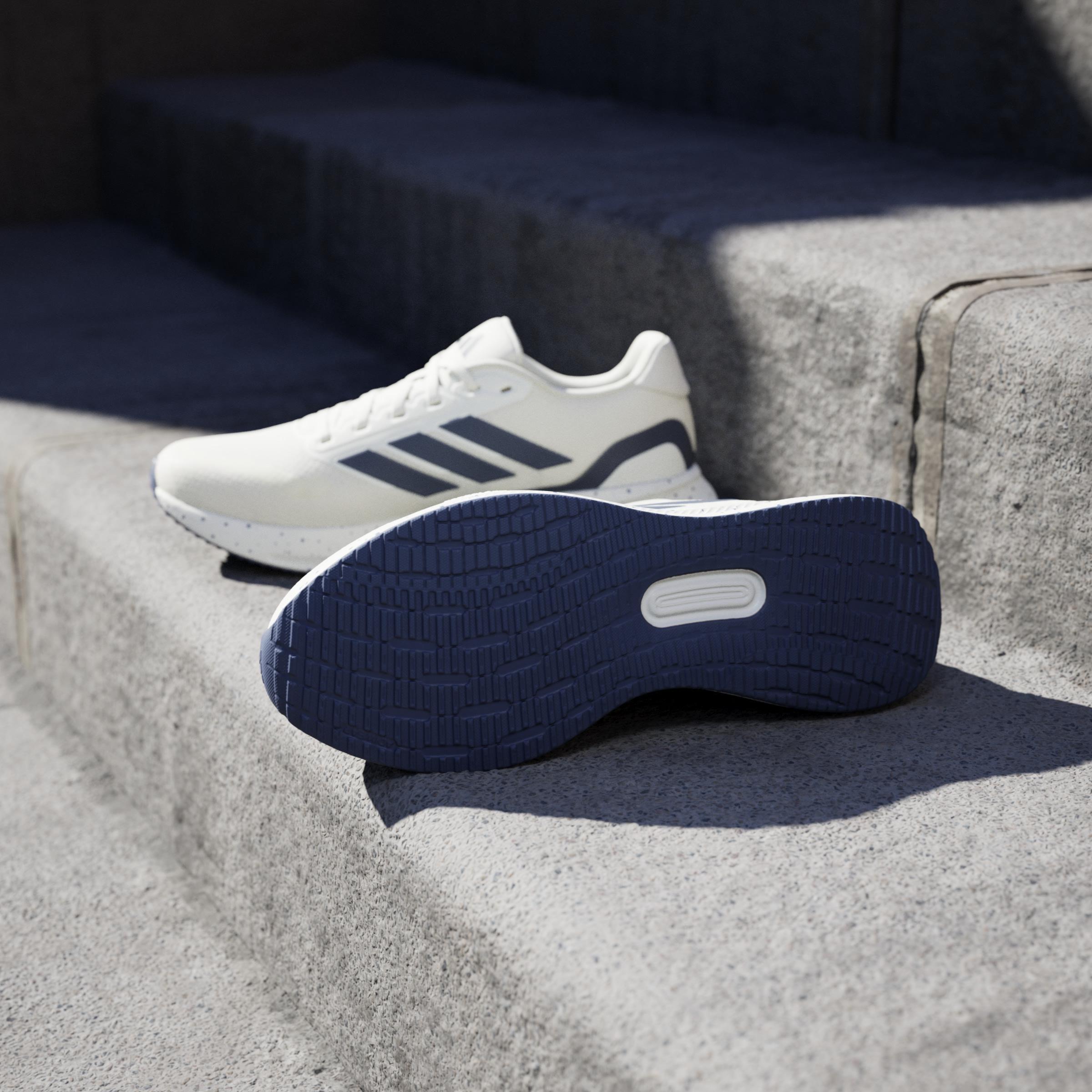 Runfalcon 5 Running Shoes, White, A901_ONE, large image number 13