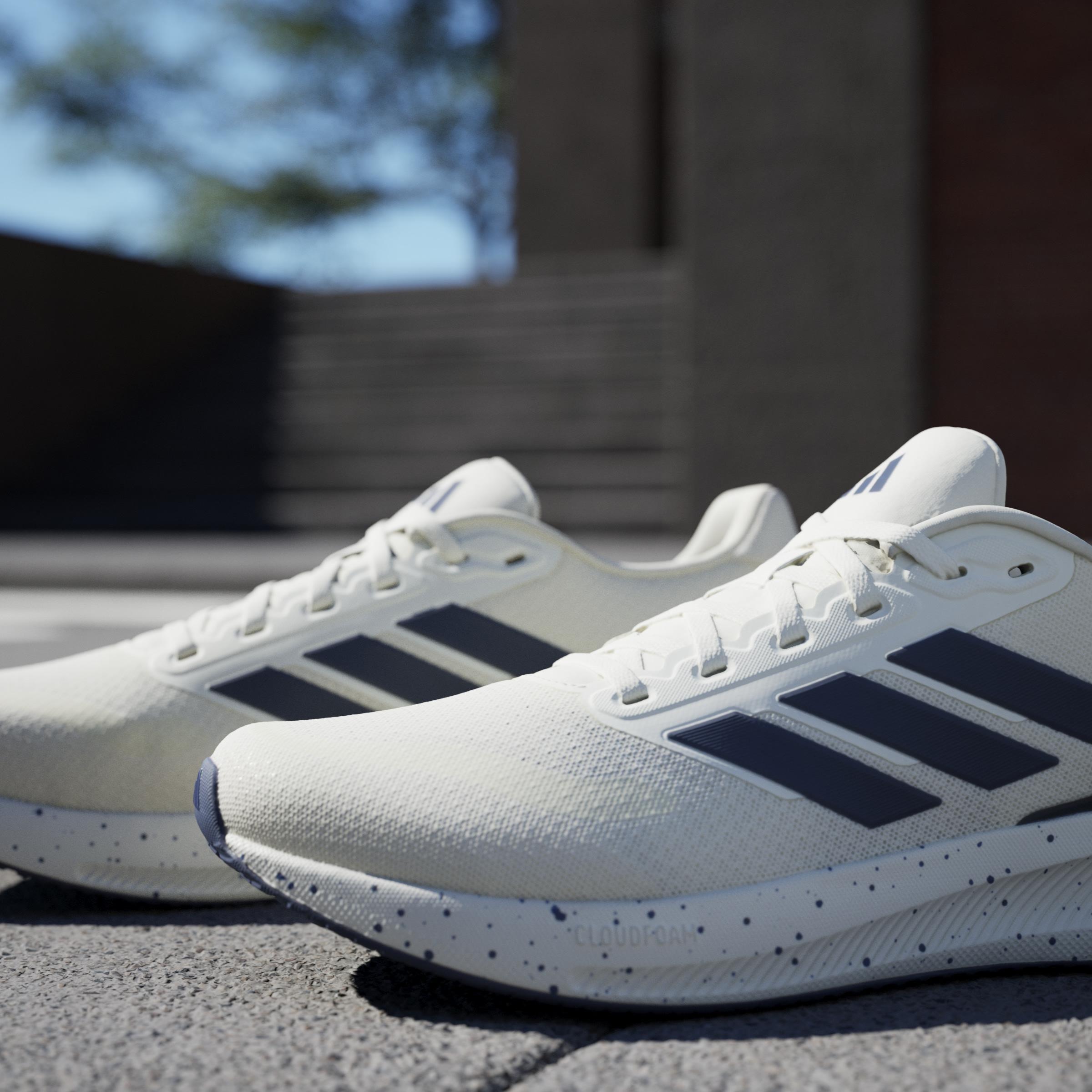 Runfalcon 5 Running Shoes, White, A901_ONE, large image number 14