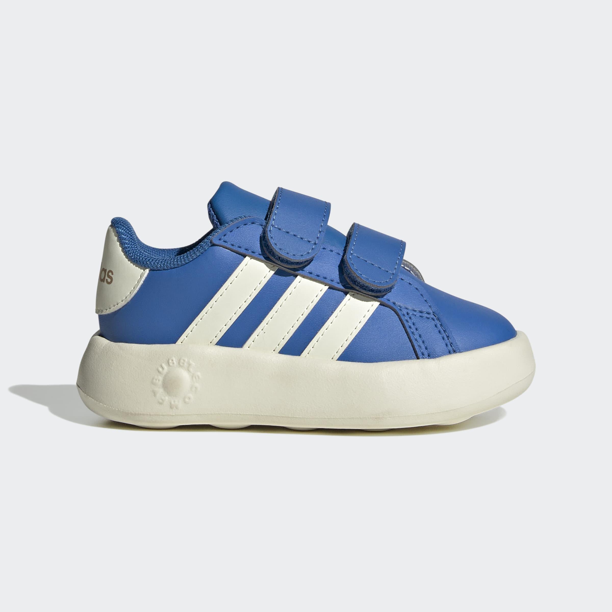 Kids Unisex Grand Court 2.0 Shoes, Blue