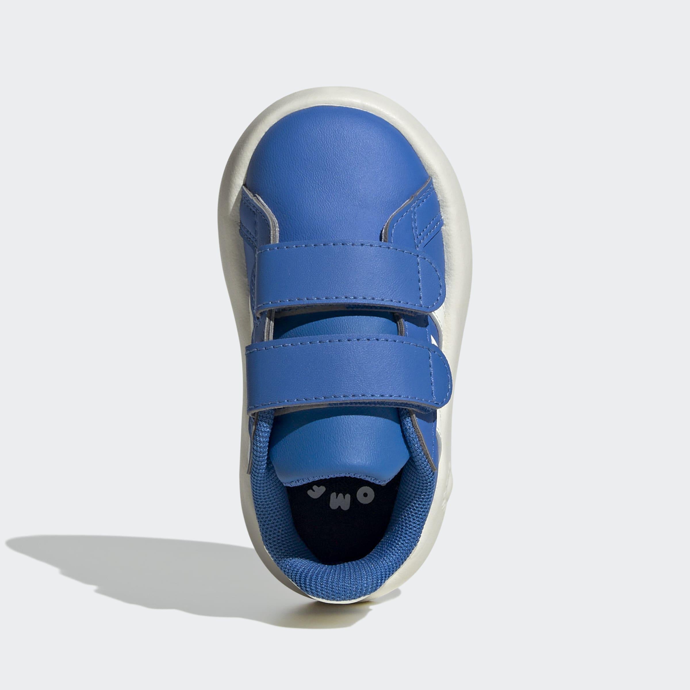 Kids Unisex Grand Court 2.0 Shoes, Blue
