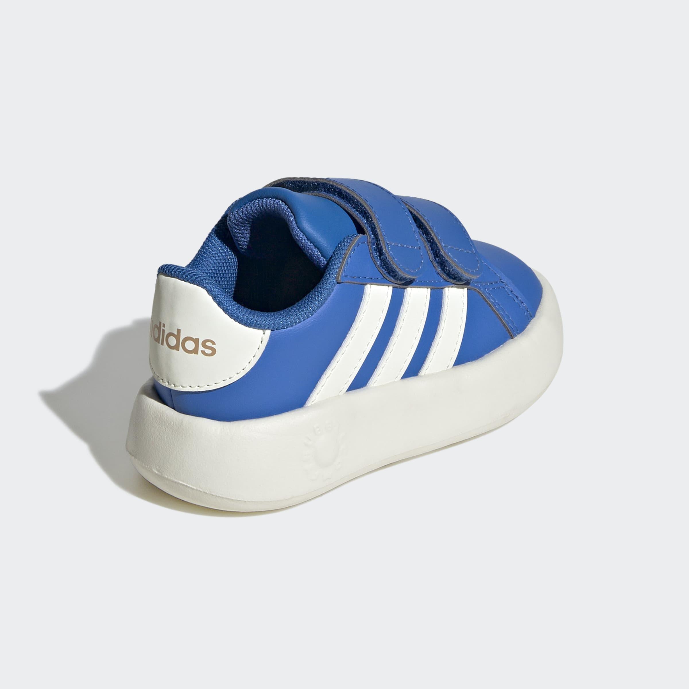 Kids Unisex Grand Court 2.0 Shoes, Blue, A901_ONE, large image number 3