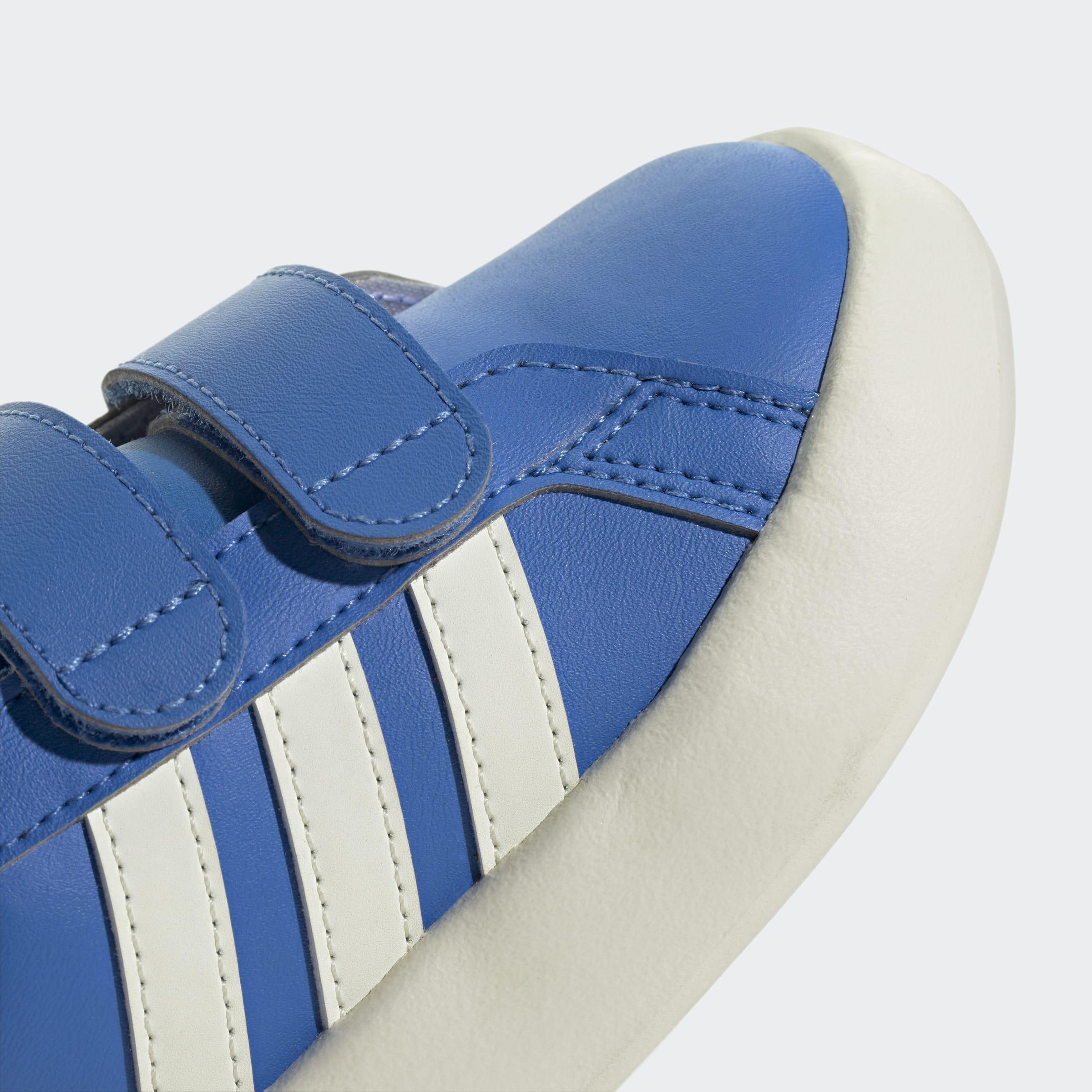 Kids Unisex Grand Court 2.0 Shoes, Blue, A901_ONE, large image number 4