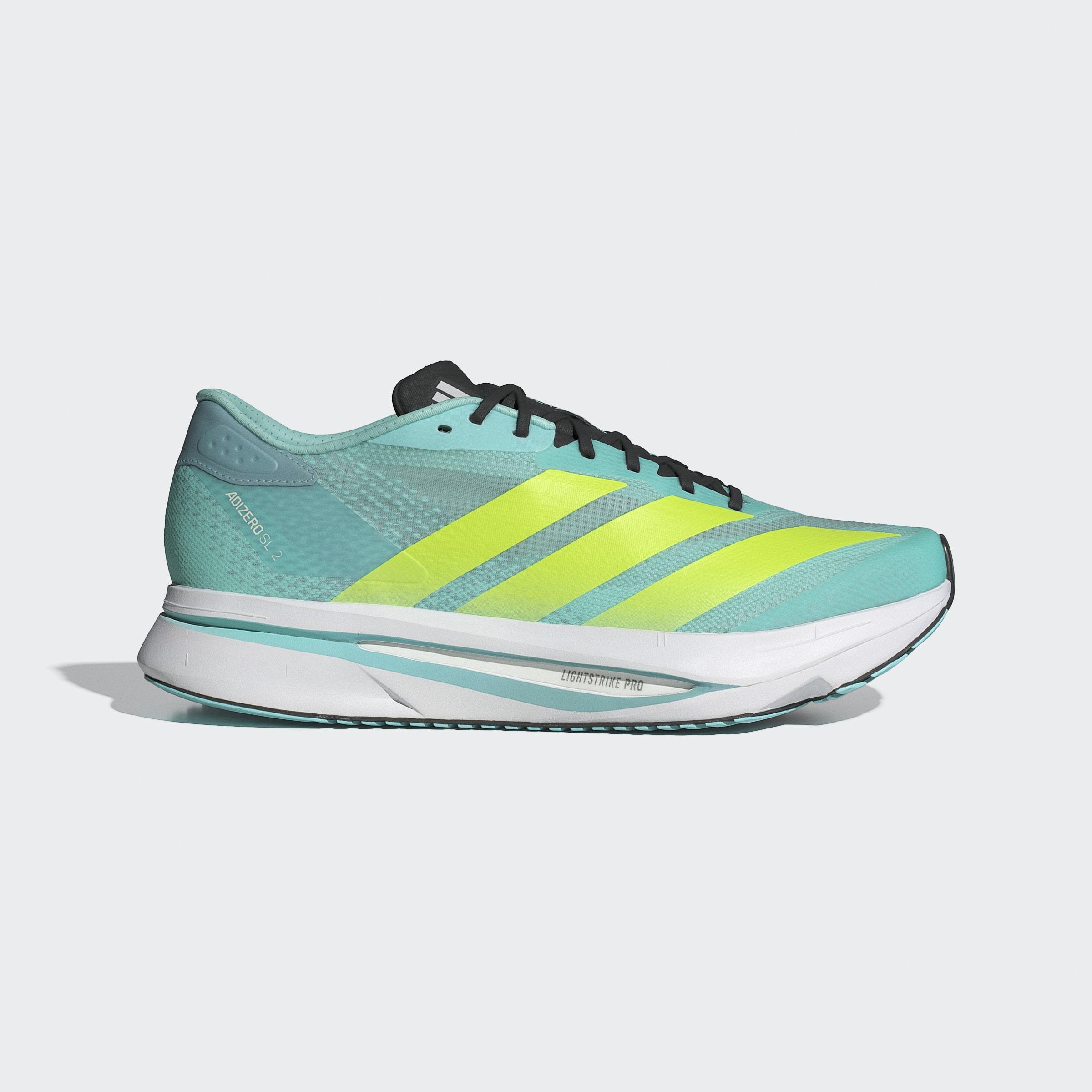 Adizero SL 2 Shoes, Turquoise, A901_ONE, large image number 0