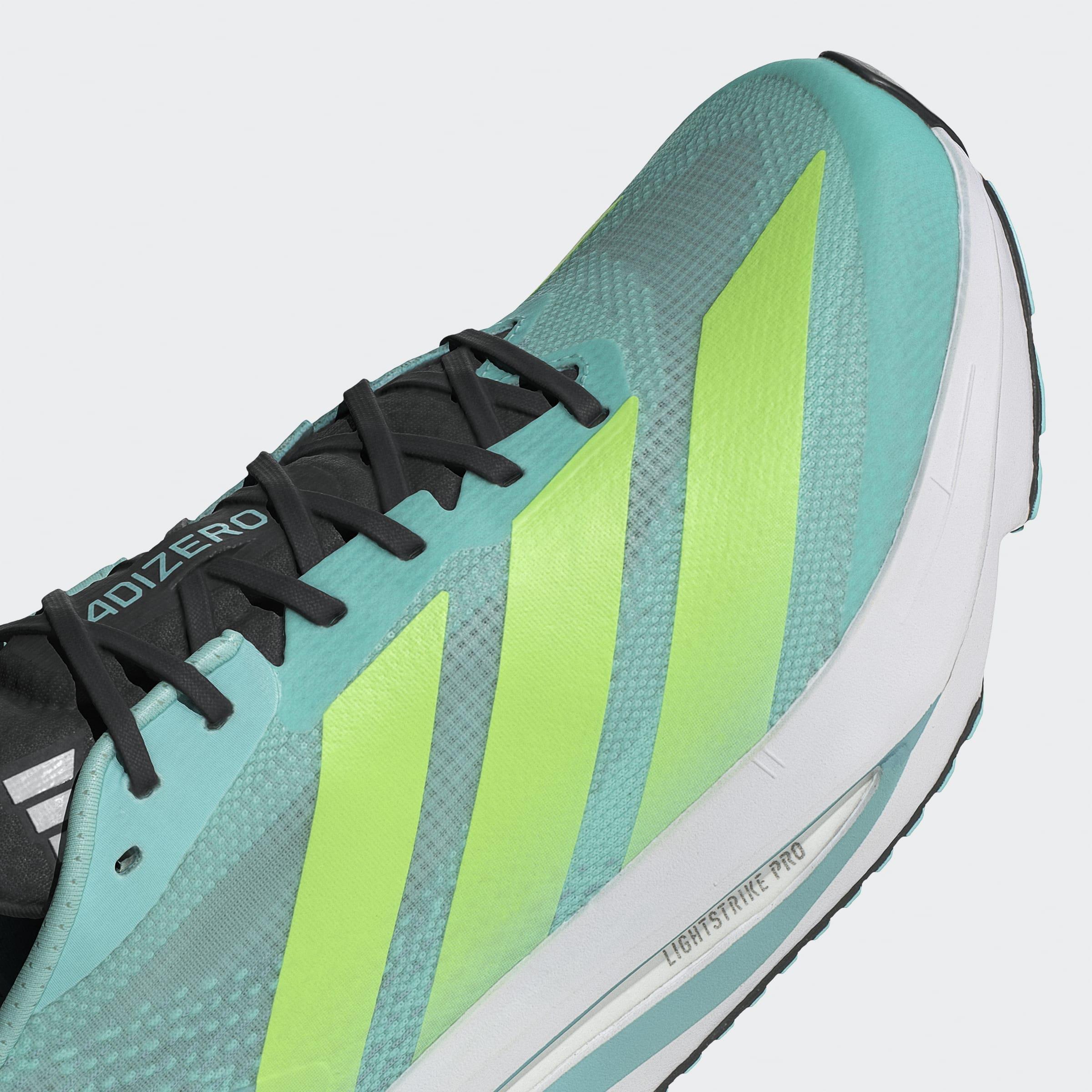 Adizero SL 2 Shoes, Turquoise, A901_ONE, large image number 4