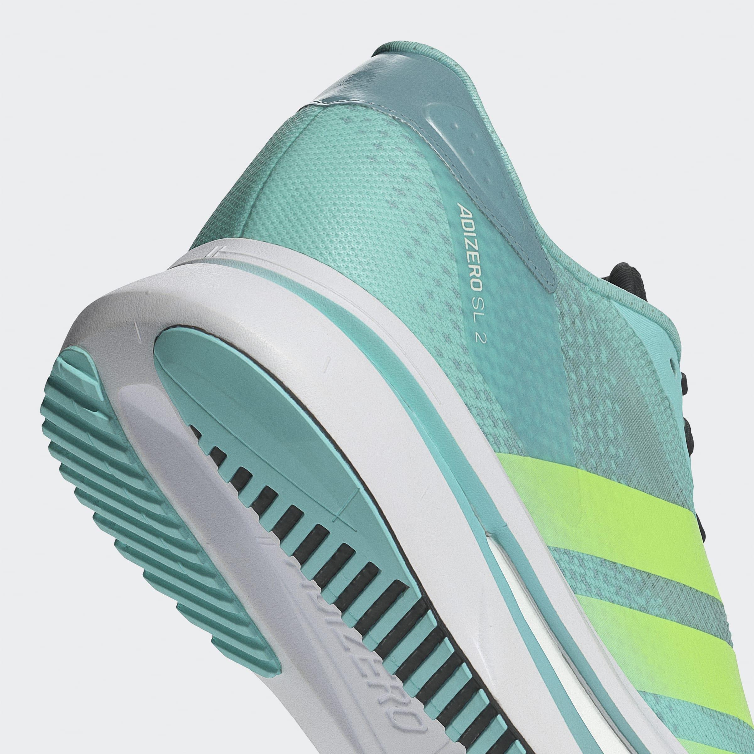 Adizero SL 2 Shoes, Turquoise, A901_ONE, large image number 5