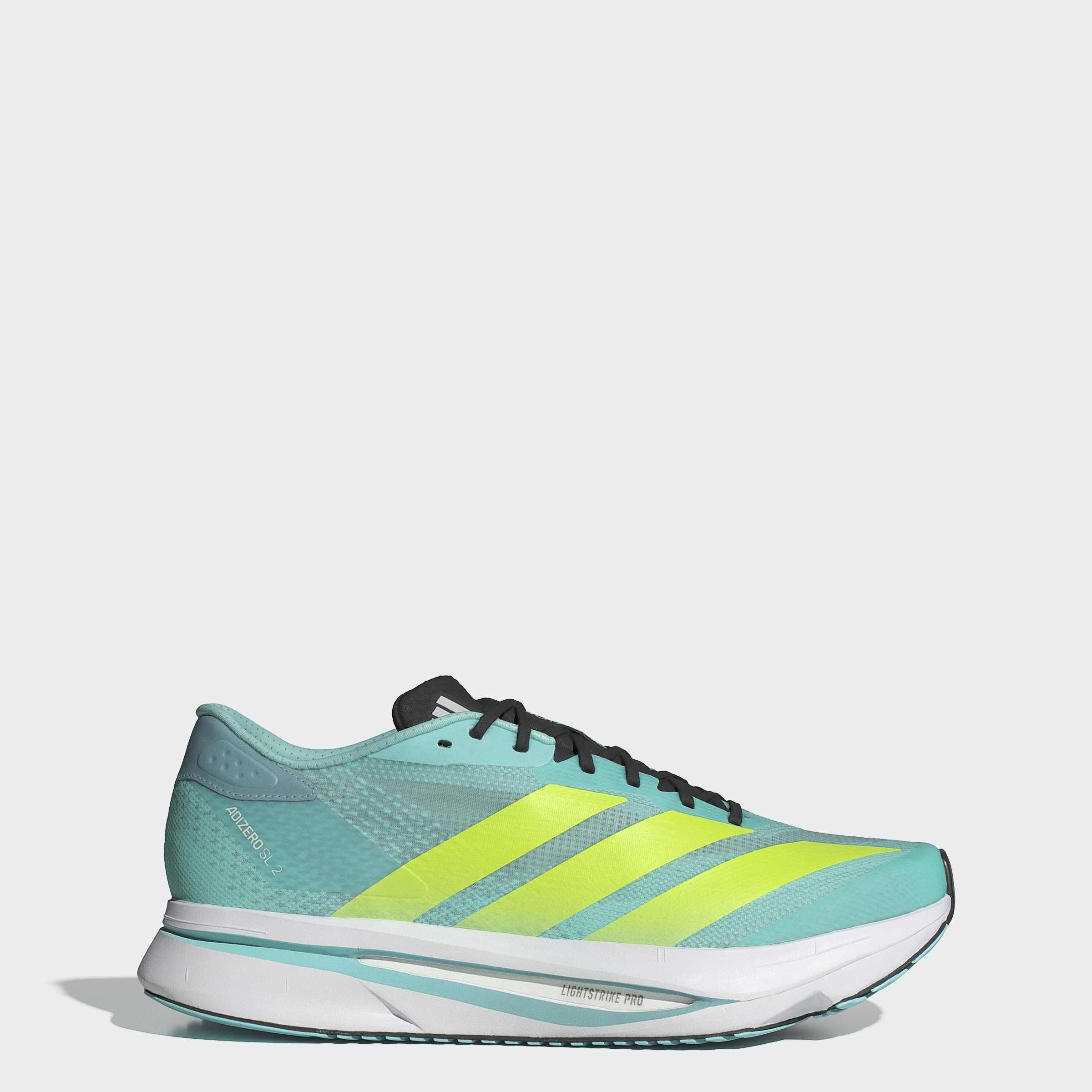 Adizero SL 2 Shoes, Turquoise, A901_ONE, large image number 7