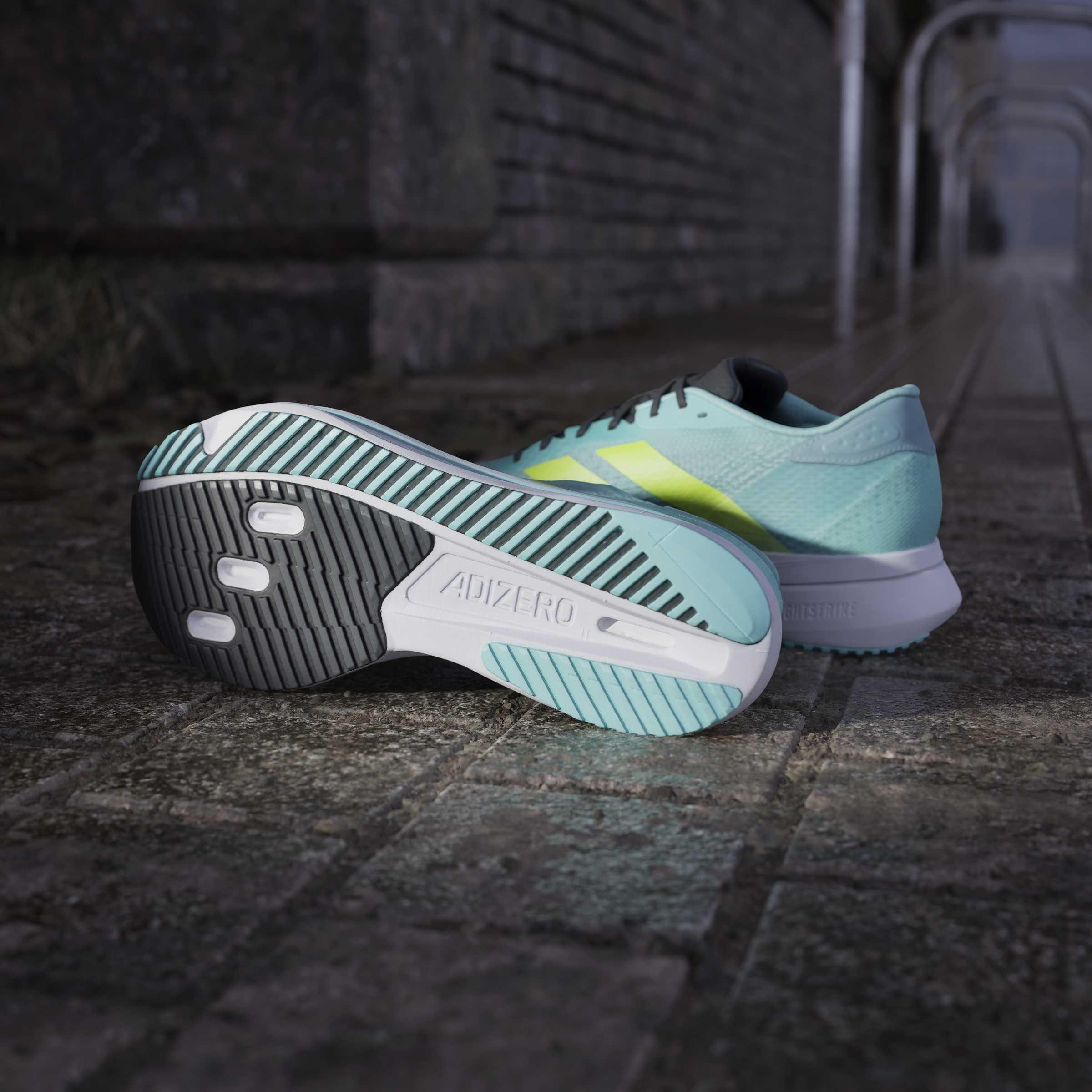 Adizero SL 2 Shoes, Turquoise, A901_ONE, large image number 9