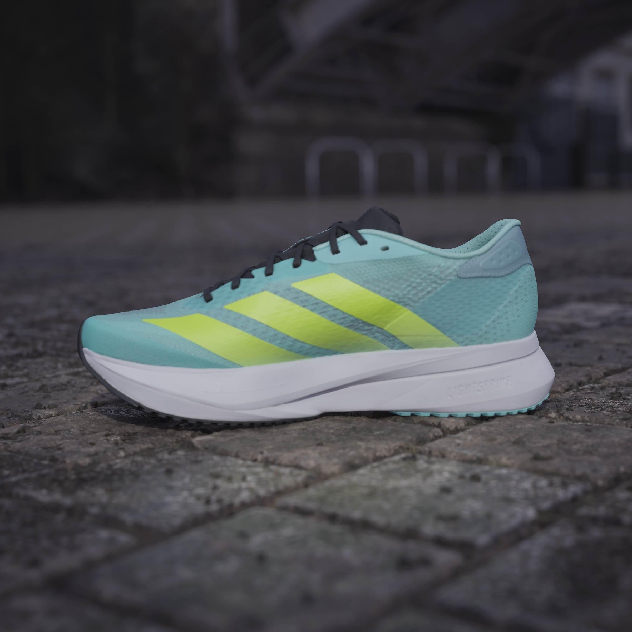 Adizero SL 2 Shoes, Turquoise, A901_ONE, large image number 14