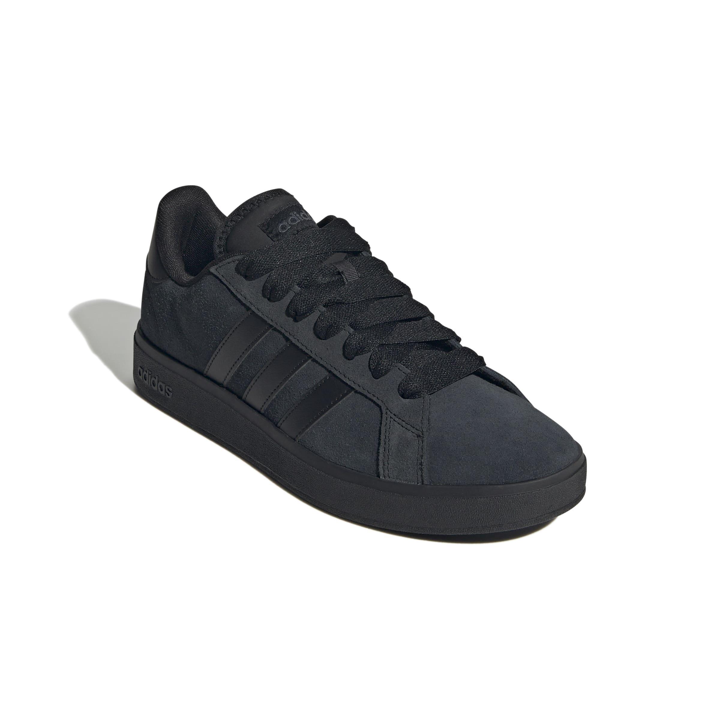 Grand Court Base 00s Shoes, Black, A901_ONE, large image number 2
