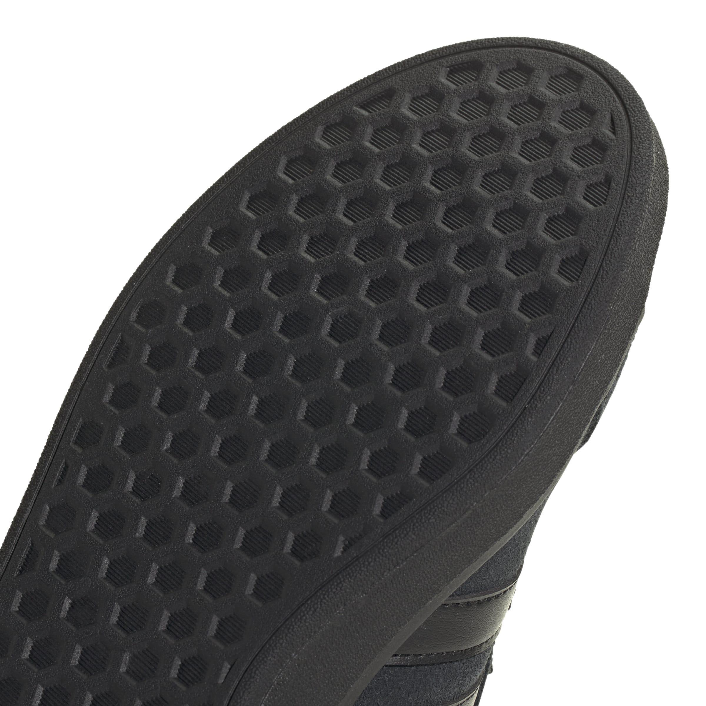 Grand Court Base 00s Shoes, Black, A901_ONE, large image number 4