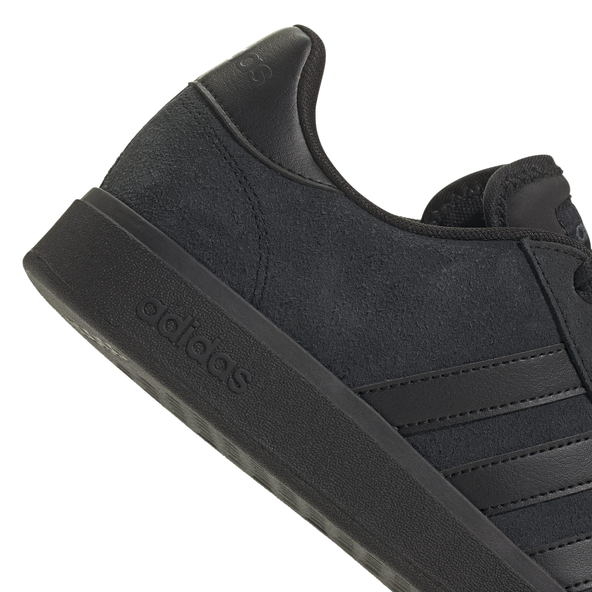 Grand Court Base 00s Shoes, Black, A901_ONE, large image number 5