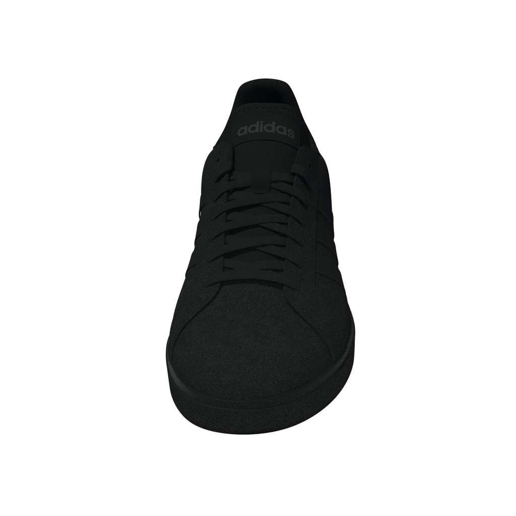 Grand Court Base 00s Shoes, Black, A901_ONE, large image number 12