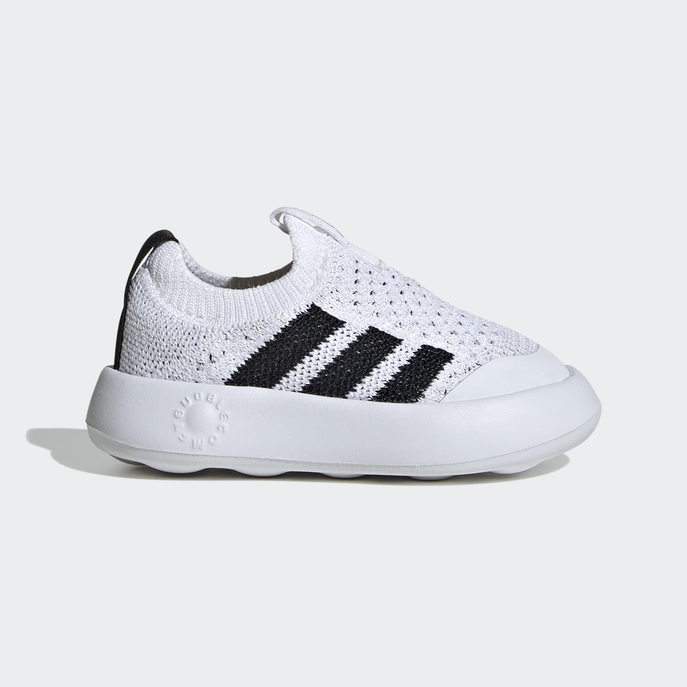 Kids Unisex Bubblecomfy Shoes, White