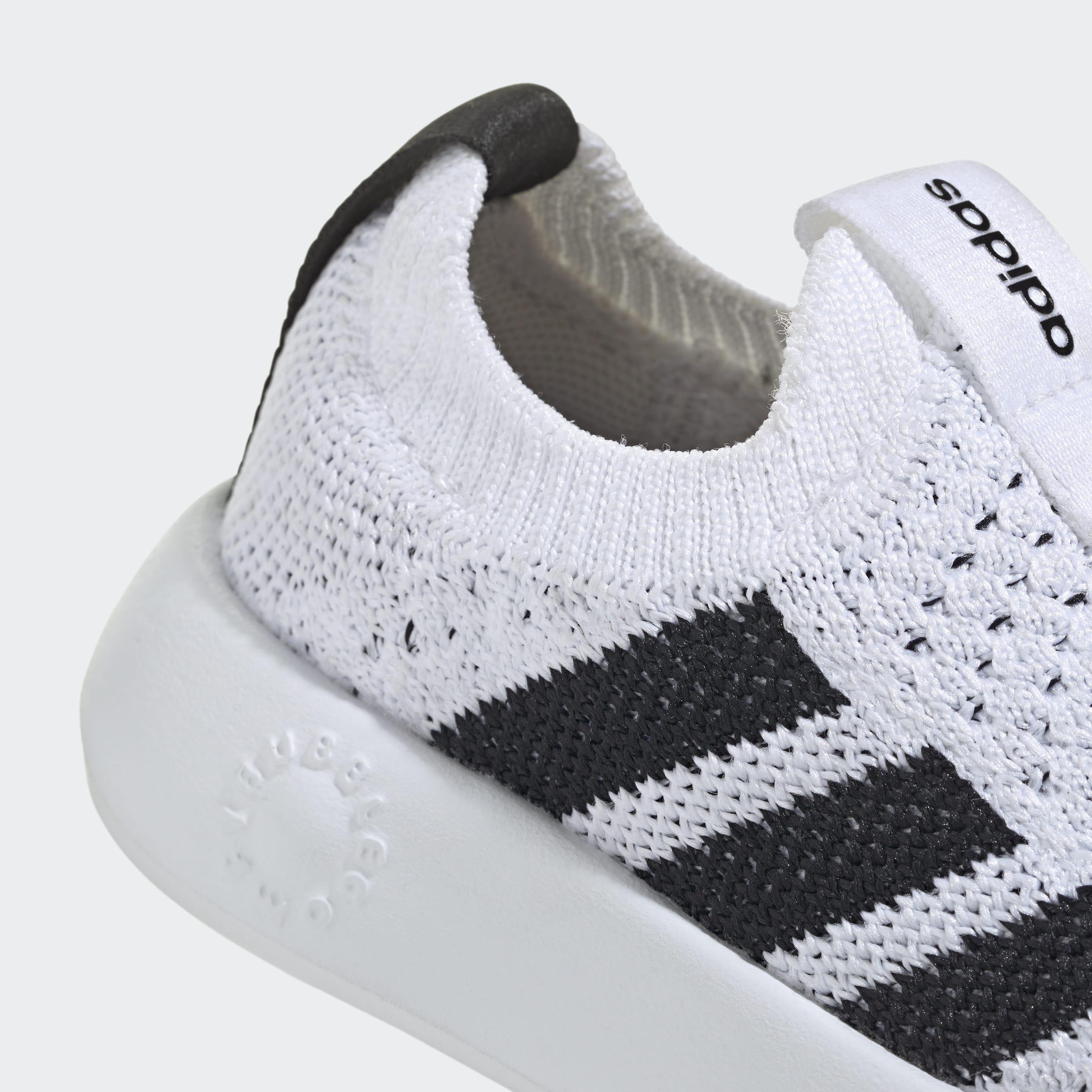 Kids Unisex Bubblecomfy Shoes, White, A901_ONE, large image number 5