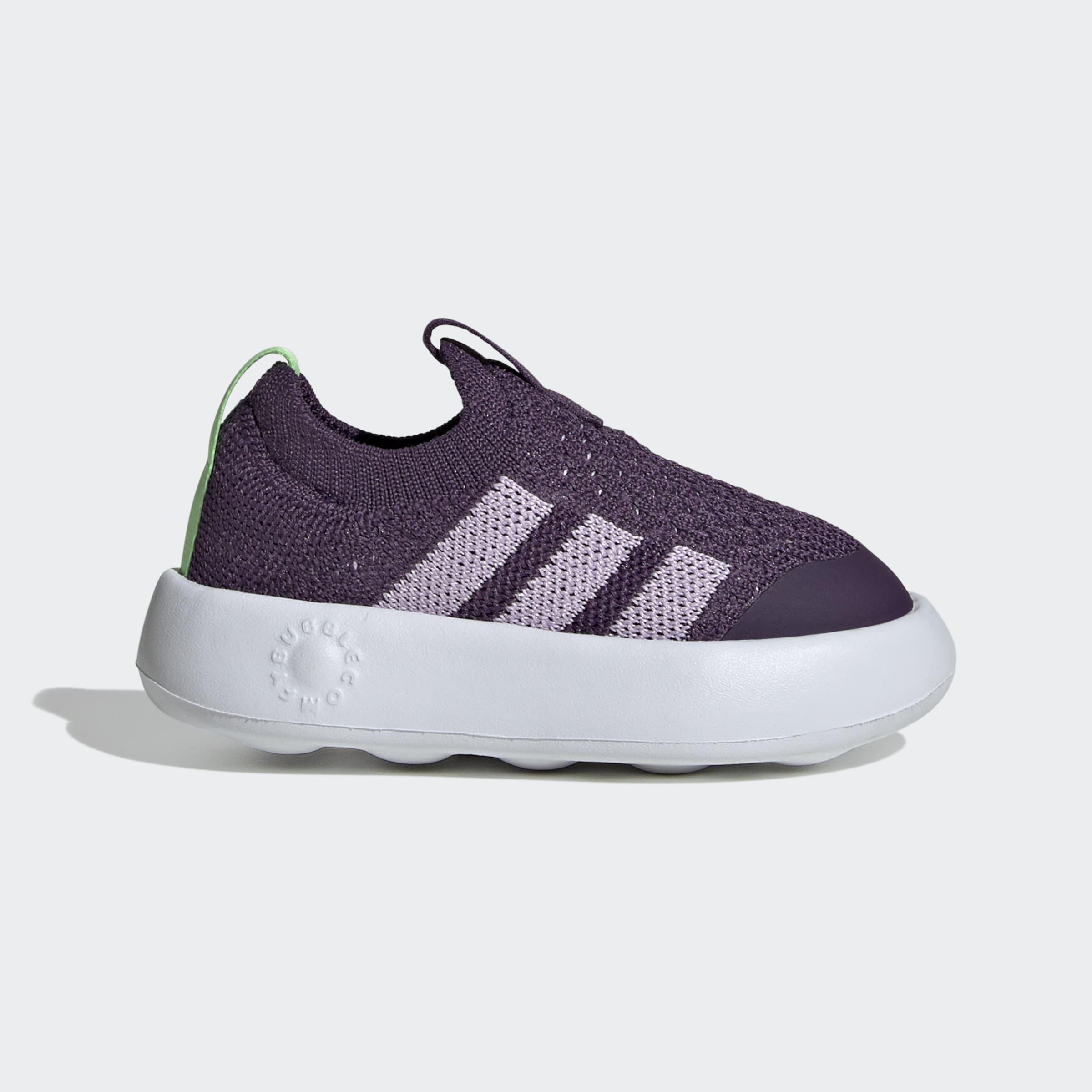 Kids Unisex Bubblecomfy Shoes, Purple
