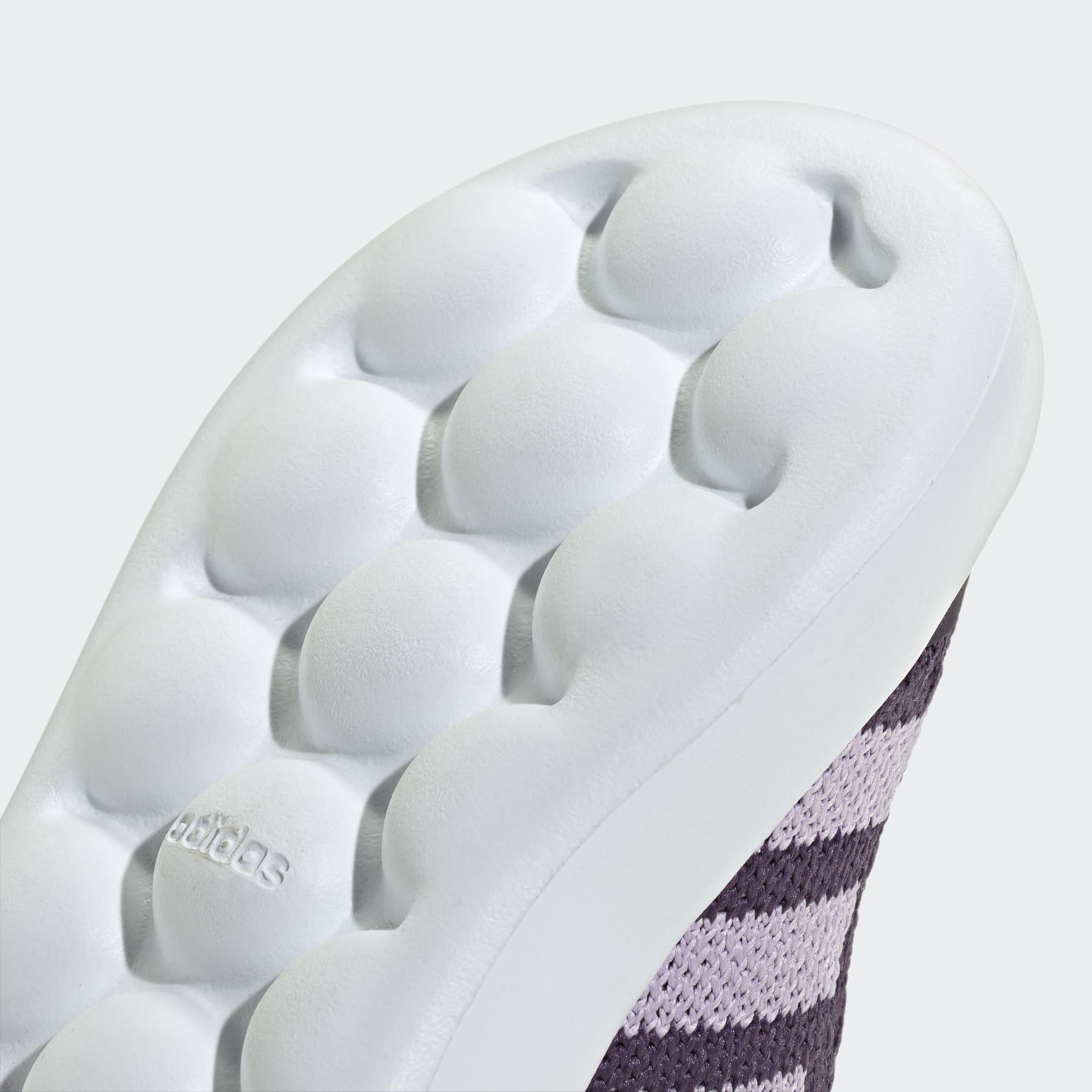 Kids Unisex Bubblecomfy Shoes, Purple, A901_ONE, large image number 4