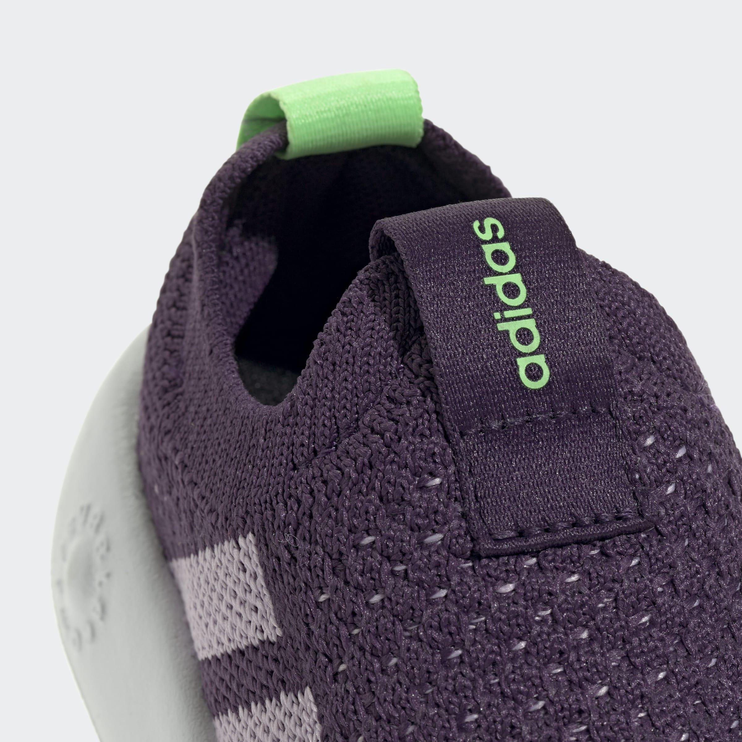Kids Unisex Bubblecomfy Shoes, Purple, A901_ONE, large image number 5