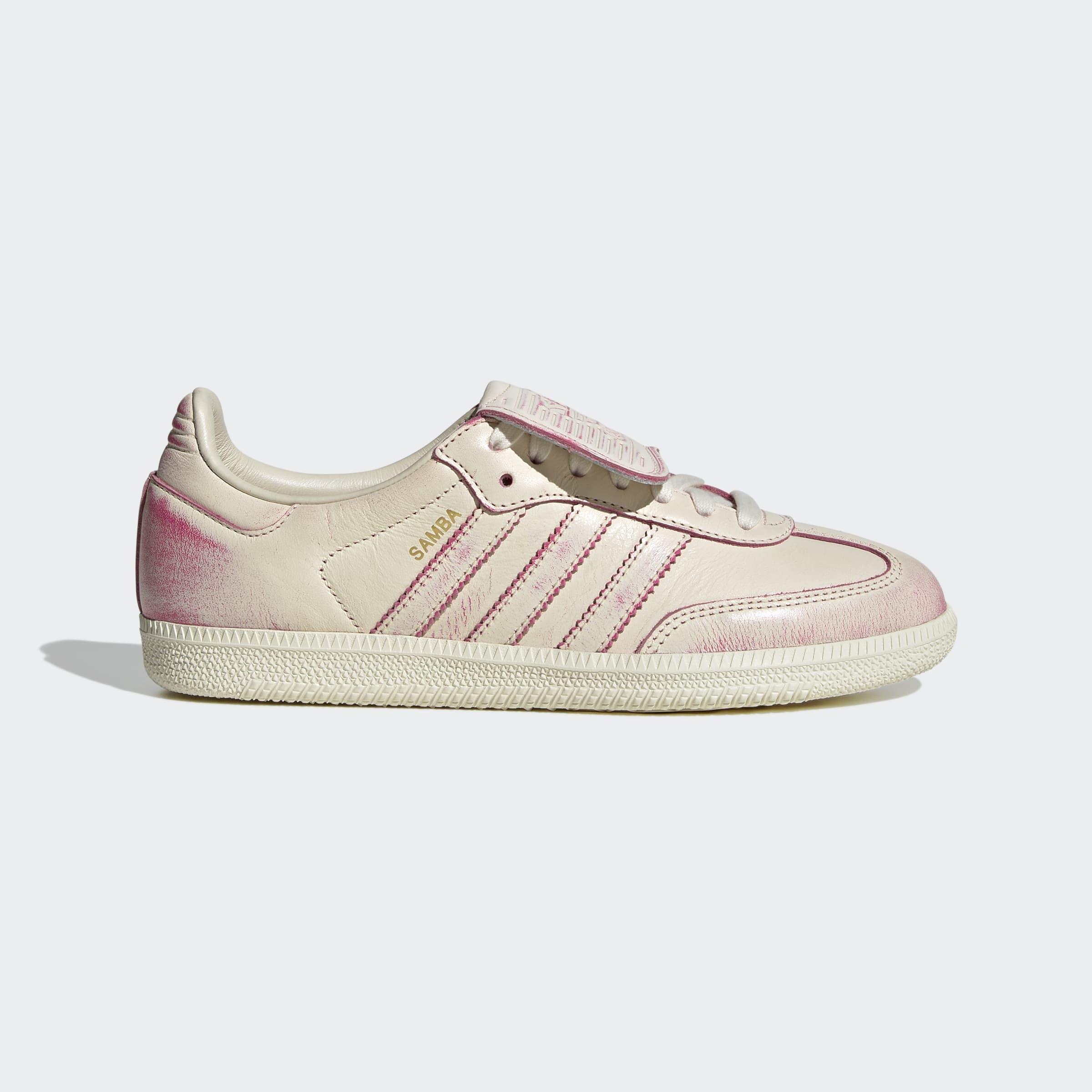 Samba LT Shoes, Beige