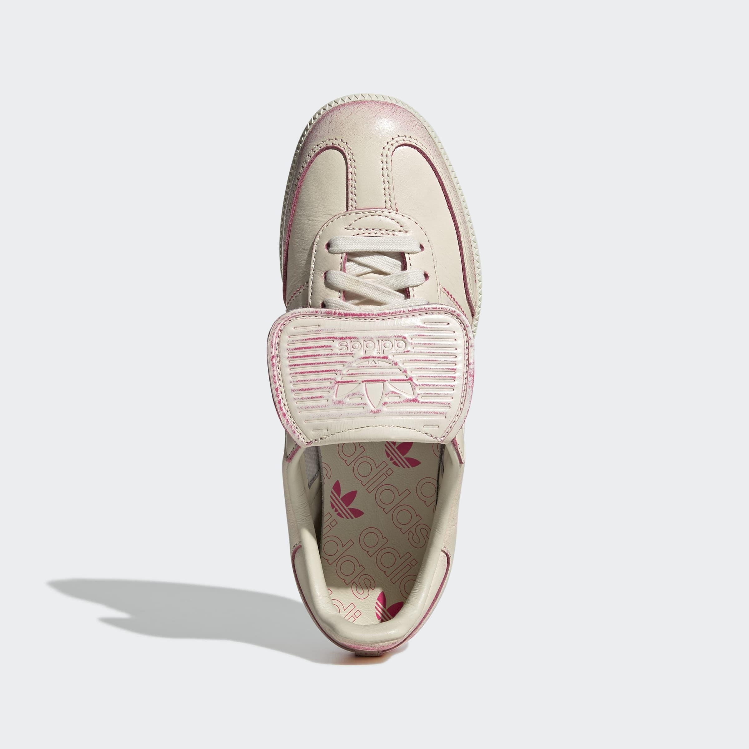 Samba LT Shoes, Beige
