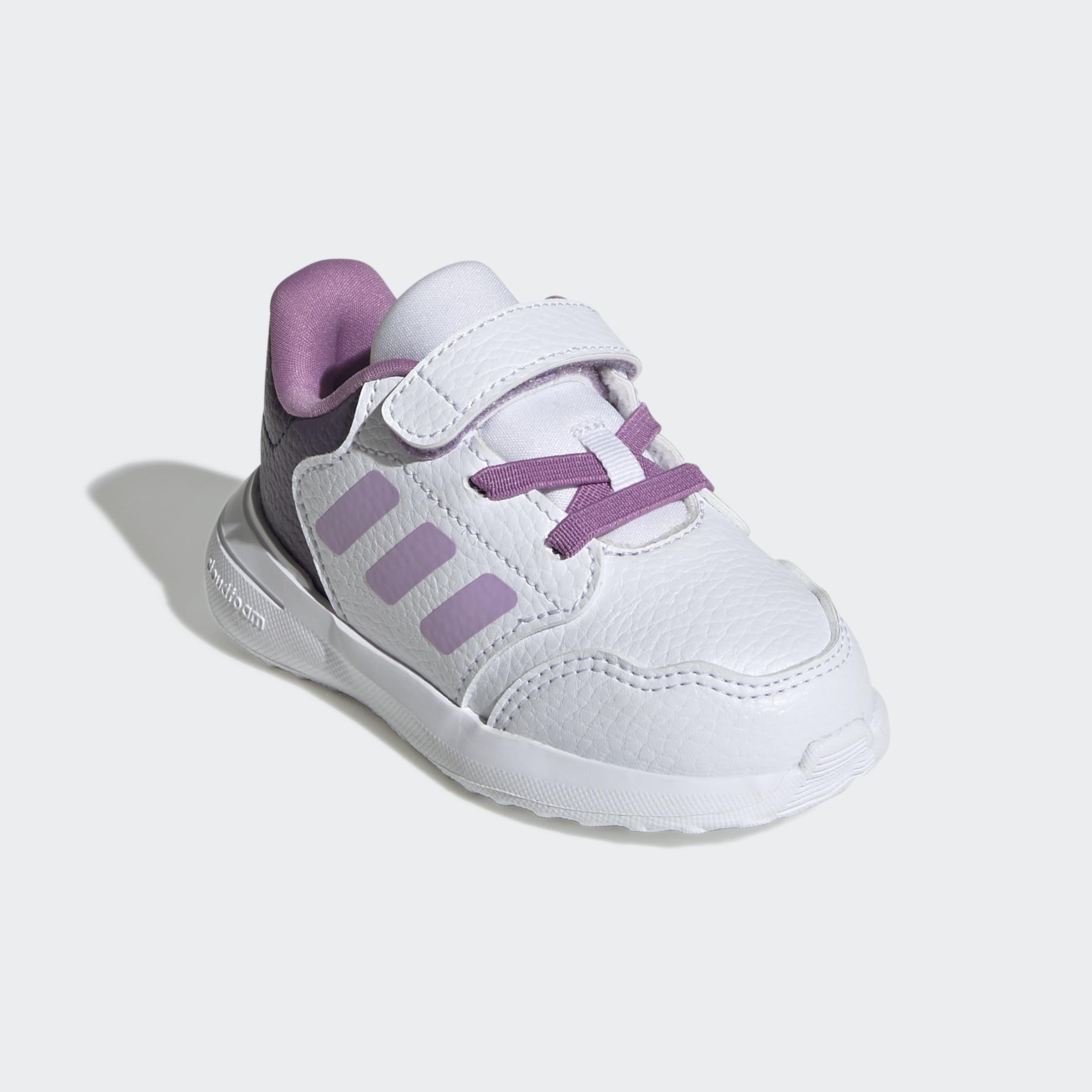 Kids Unisex Tensaur Run 3.0 Shoes, White, A901_ONE, large image number 2