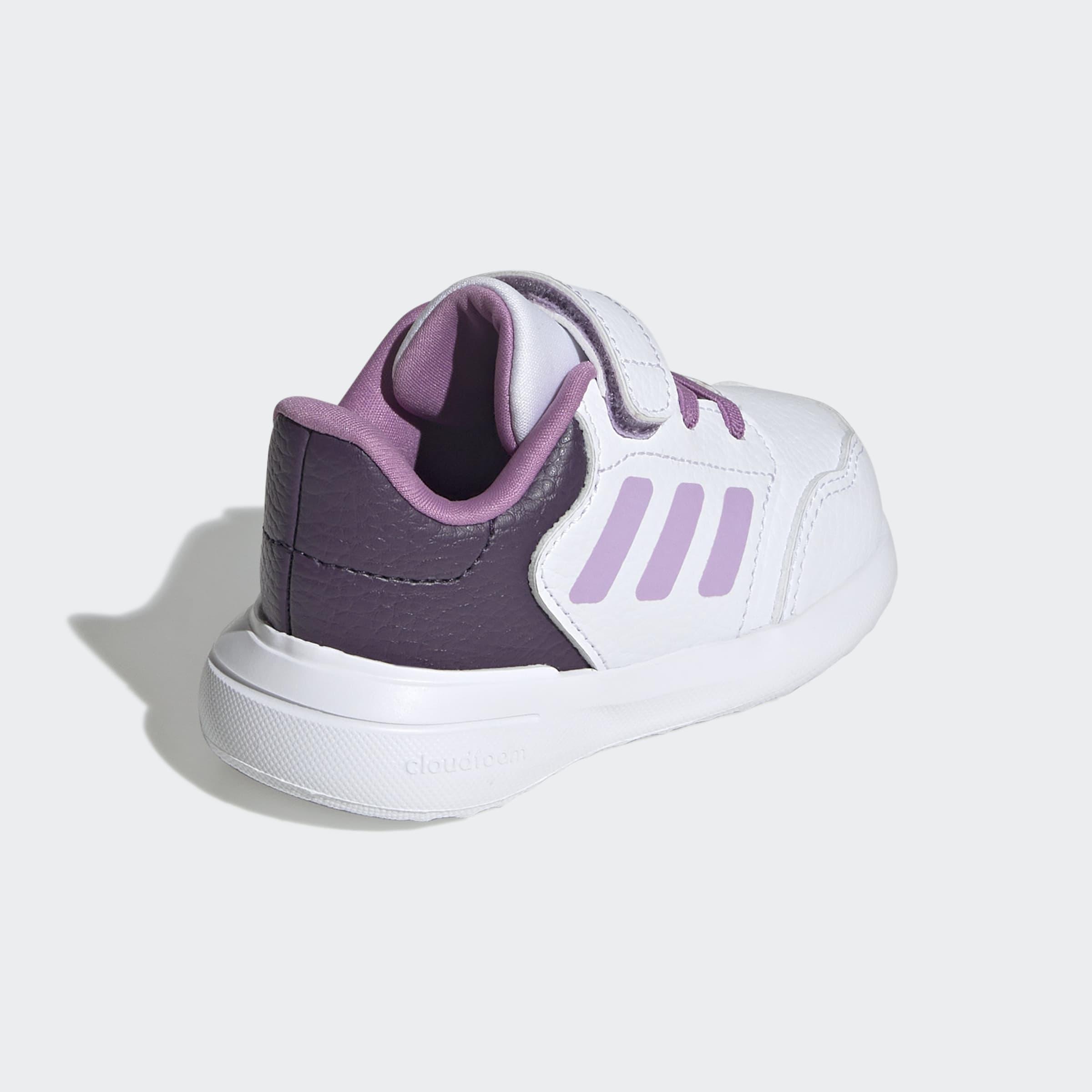 Kids Unisex Tensaur Run 3.0 Shoes, White, A901_ONE, large image number 3