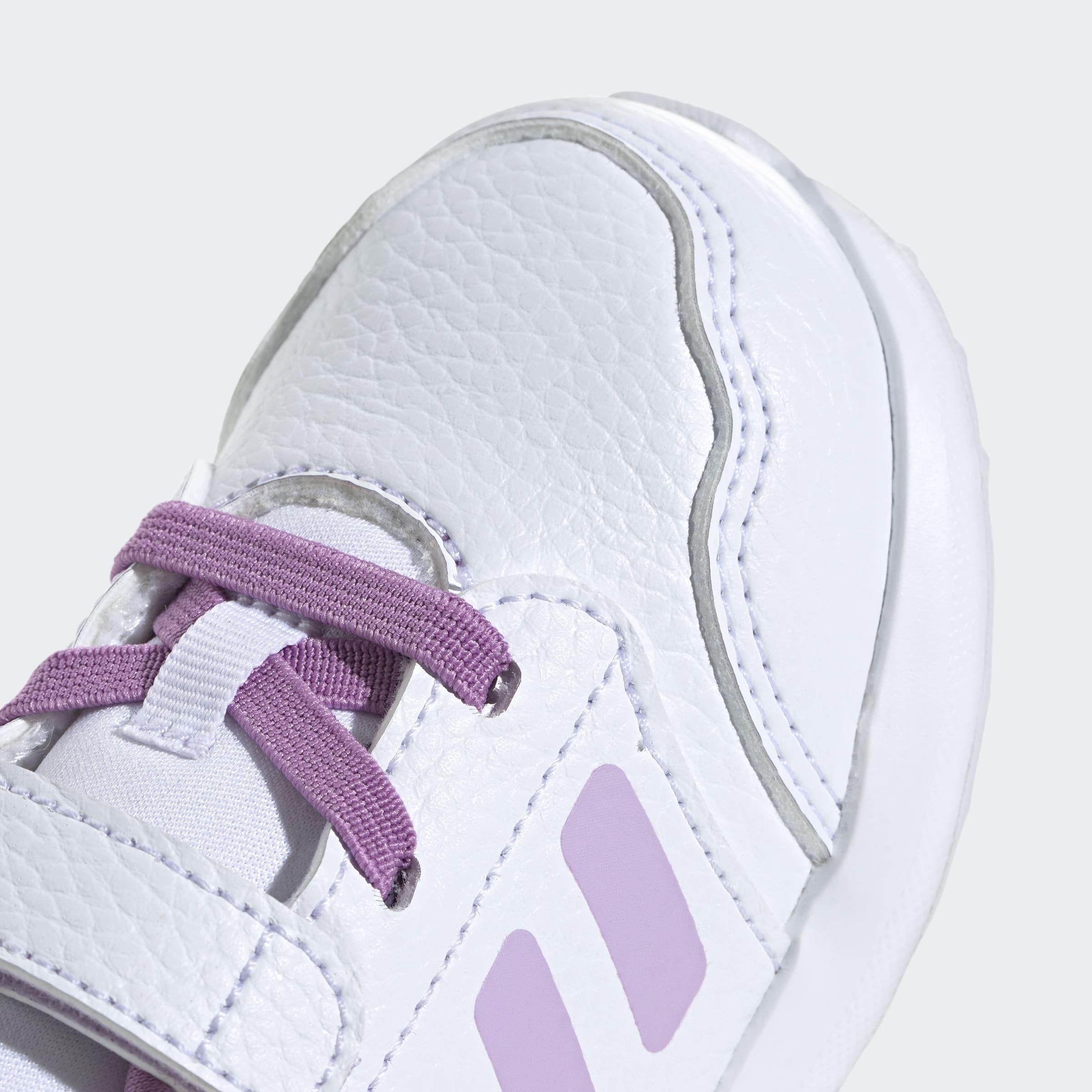 Kids Unisex Tensaur Run 3.0 Shoes, White, A901_ONE, large image number 4