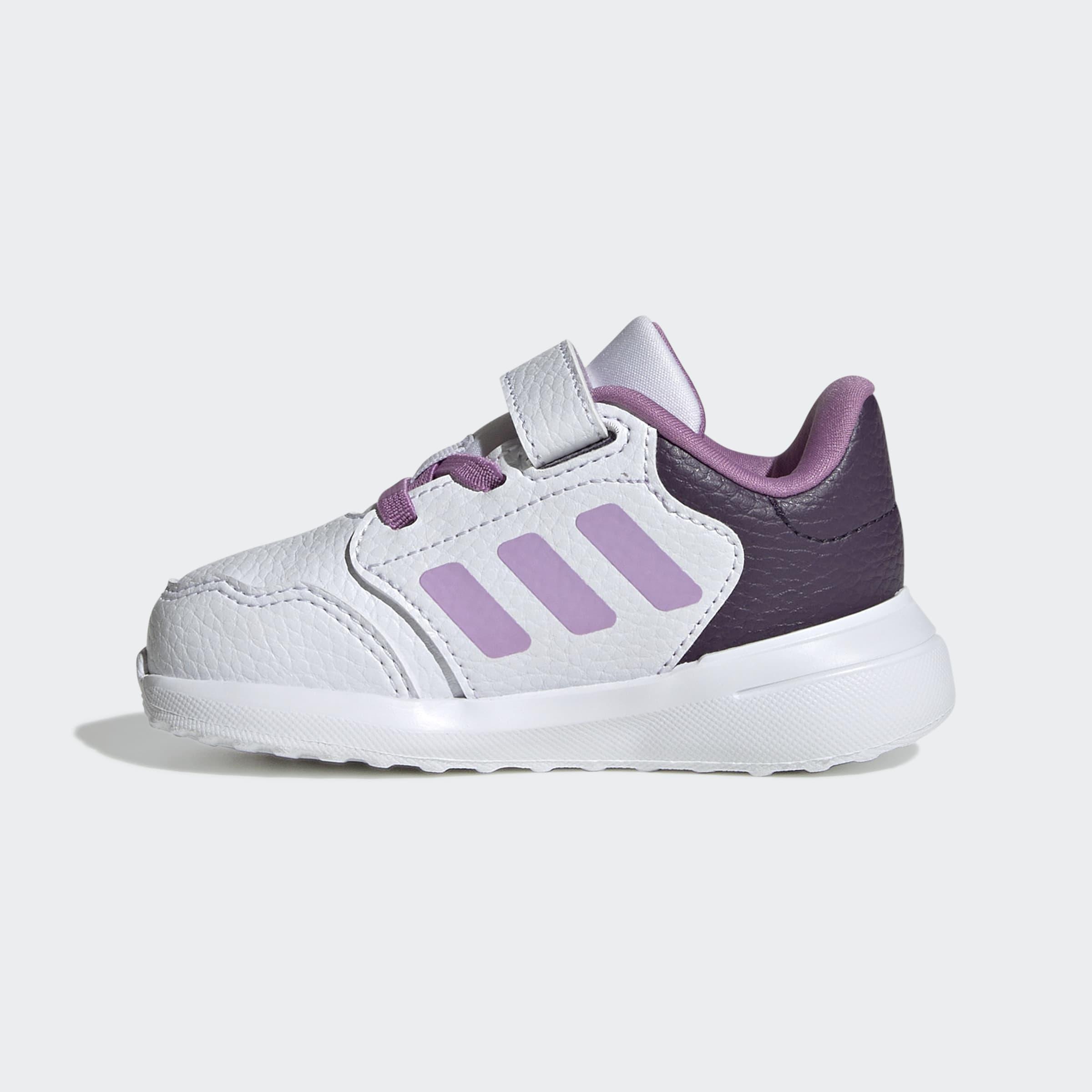Kids Unisex Tensaur Run 3.0 Shoes, White, A901_ONE, large image number 6